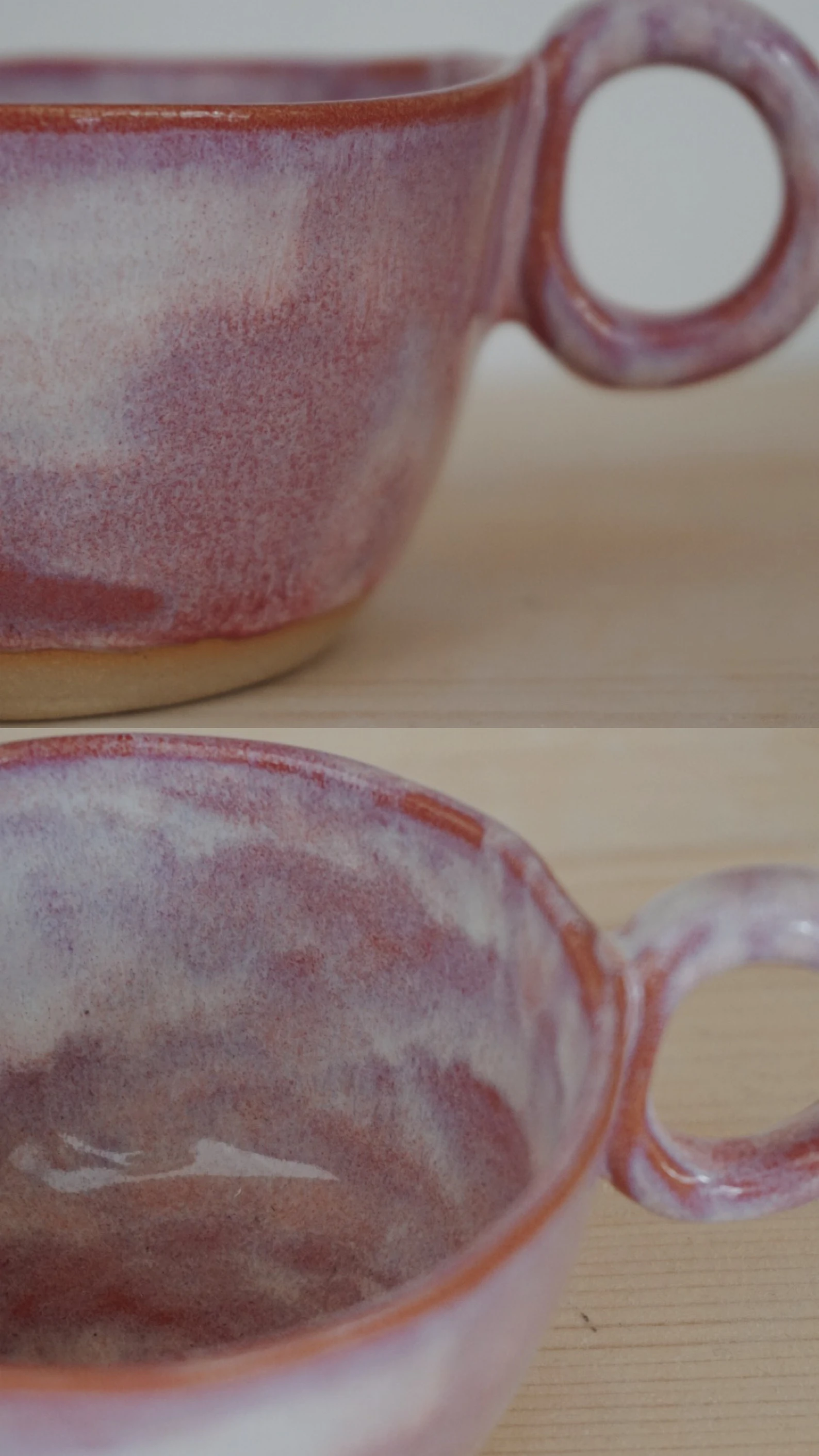 Stoneware šalica — slika 2