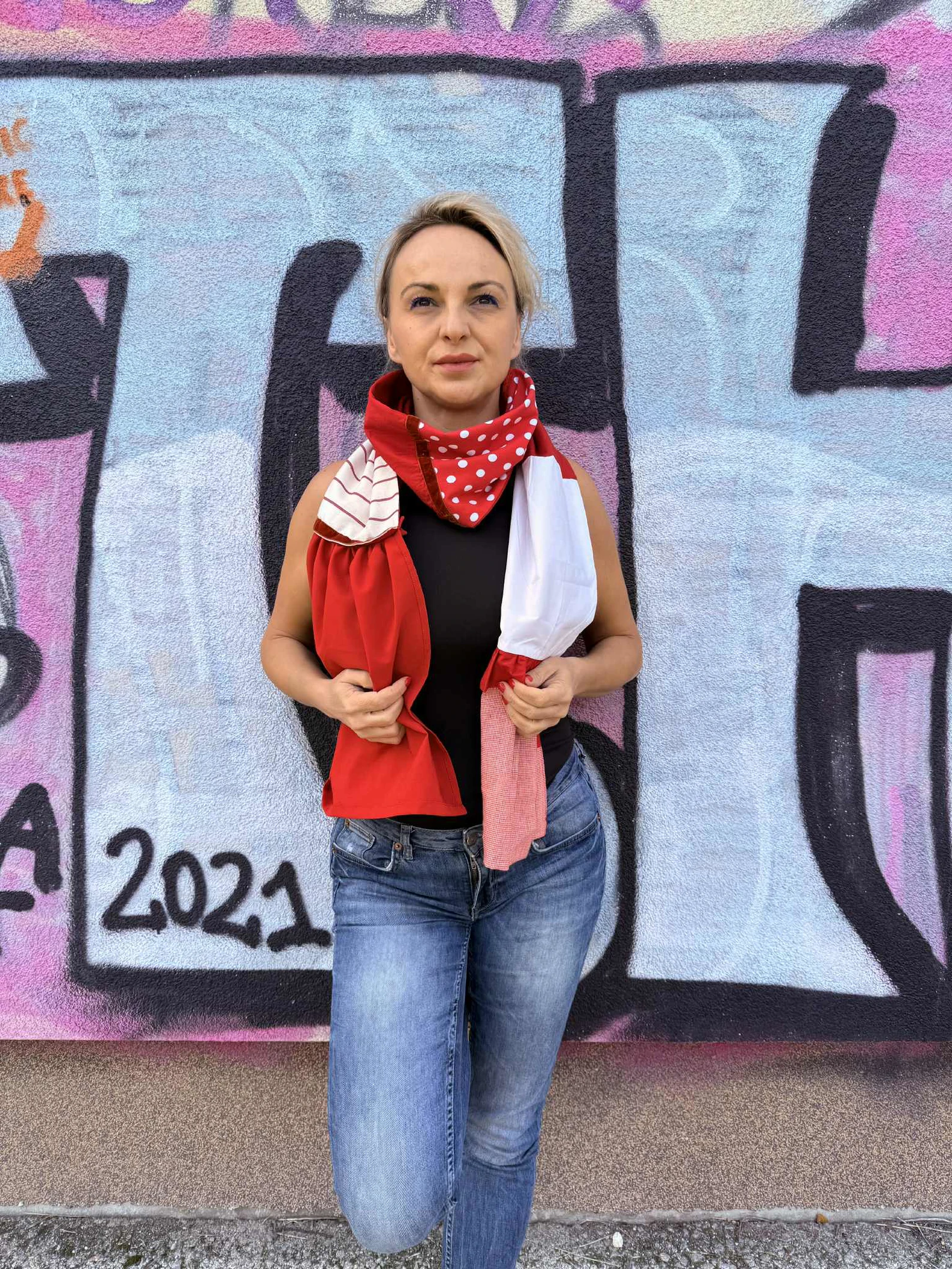 Ešarpa — slika 2
