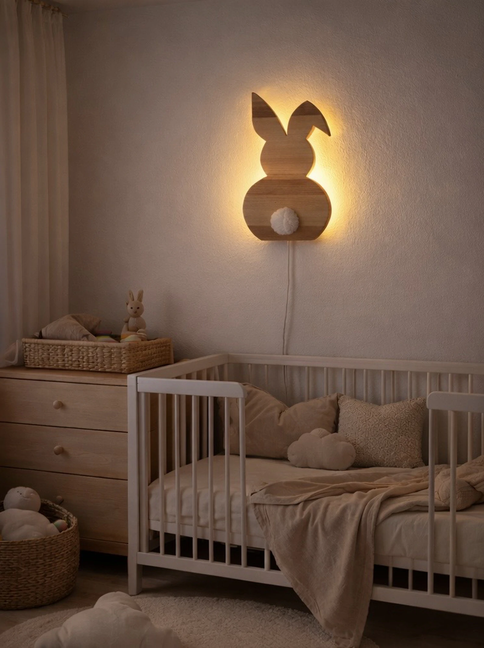 Zidna lampa Šušu_zeko 2 — slika 5