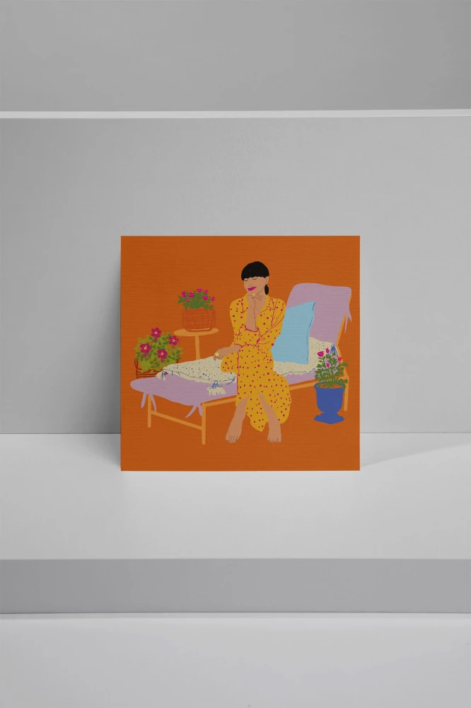 Čestitka Woman — slika 7
