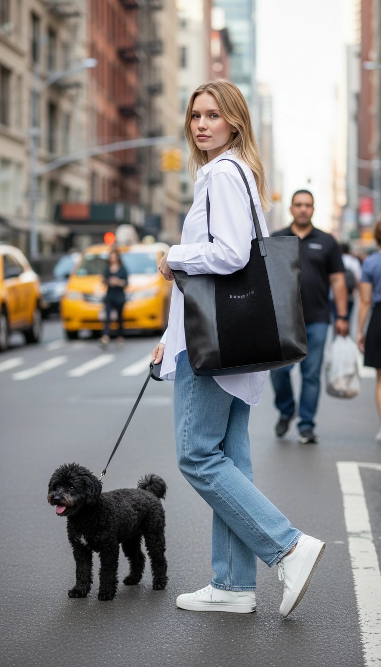 Bee shopper bag — slika 7