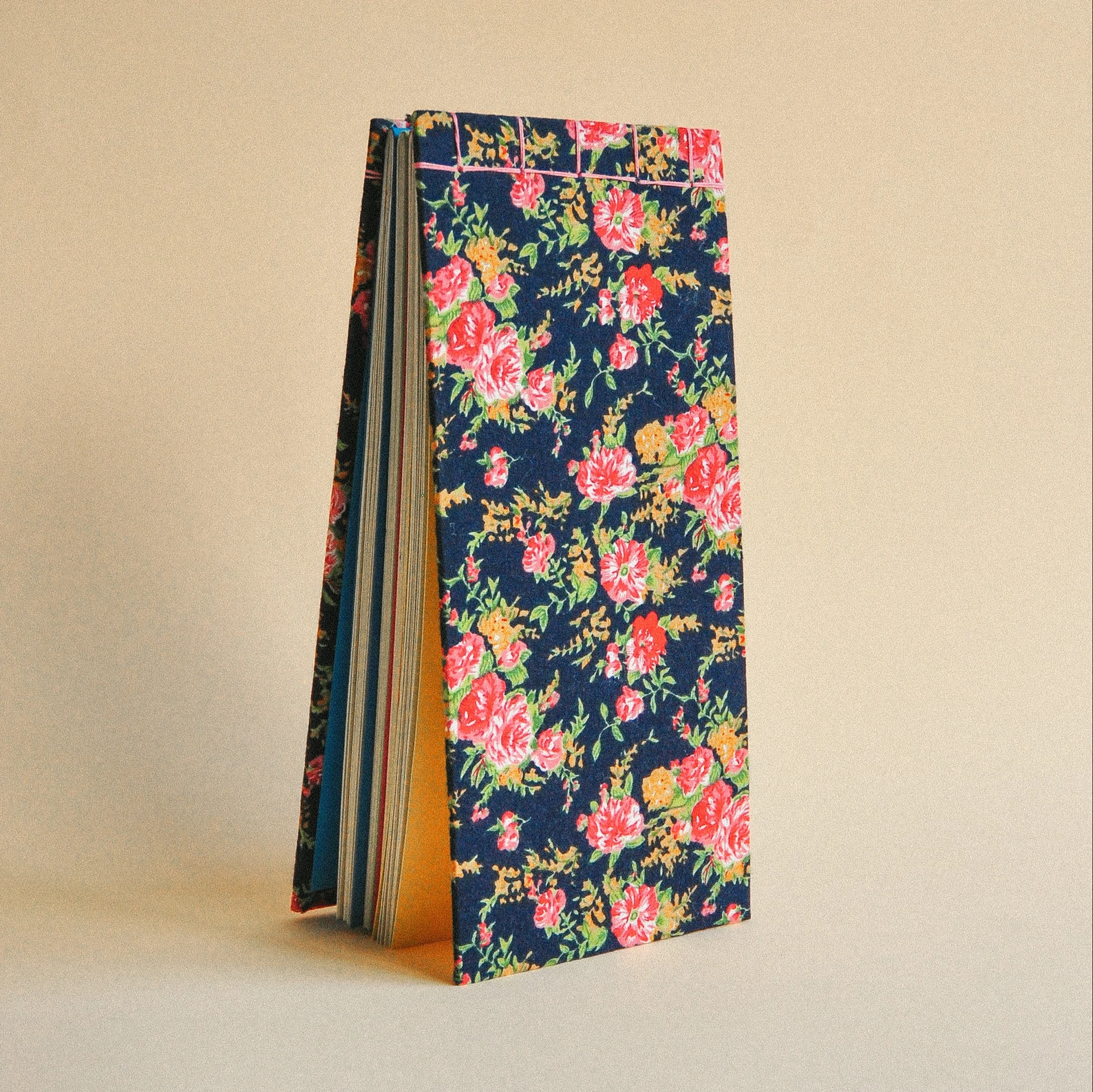 Studio Tisa - zero waste sketchbook