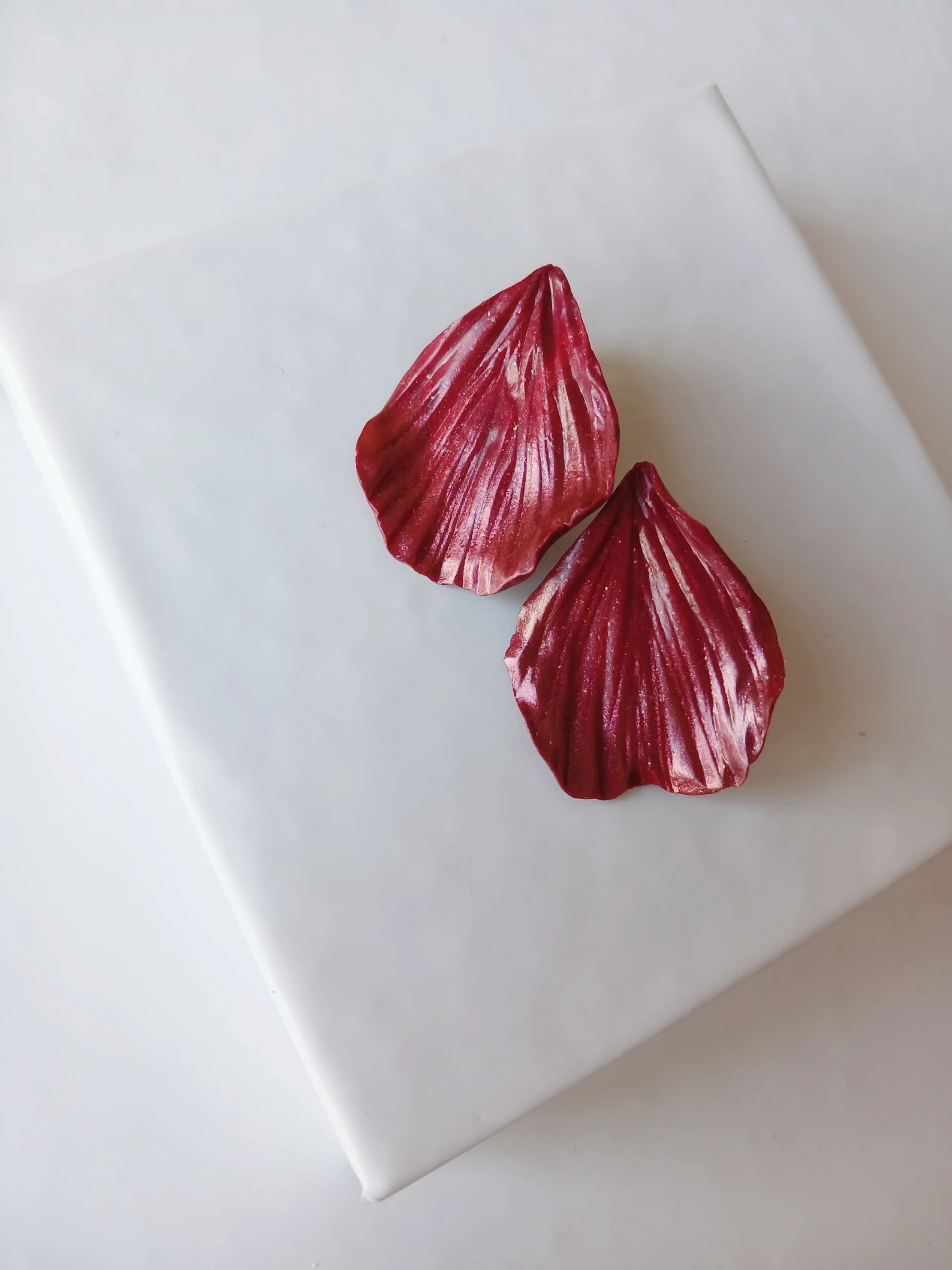 Mini Petal Naušnice — slika 4