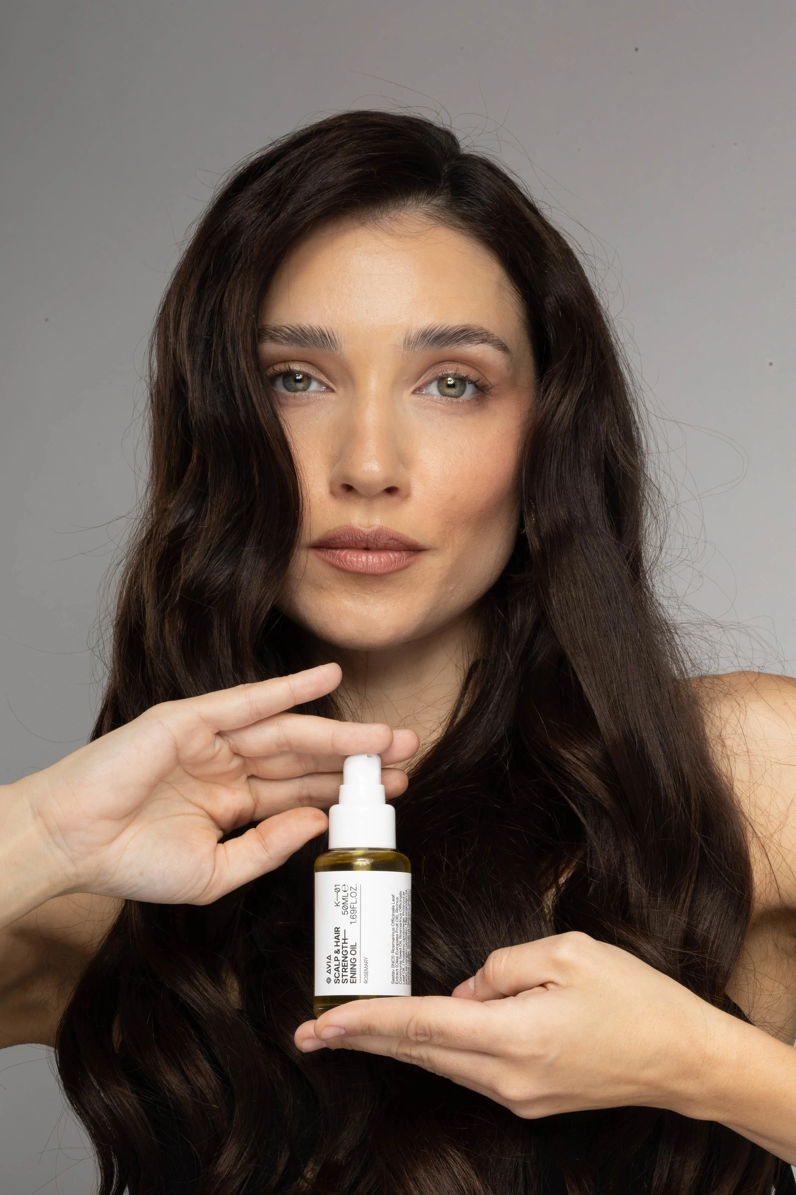 Scalp & Hair Strengthening Oil — slika 3