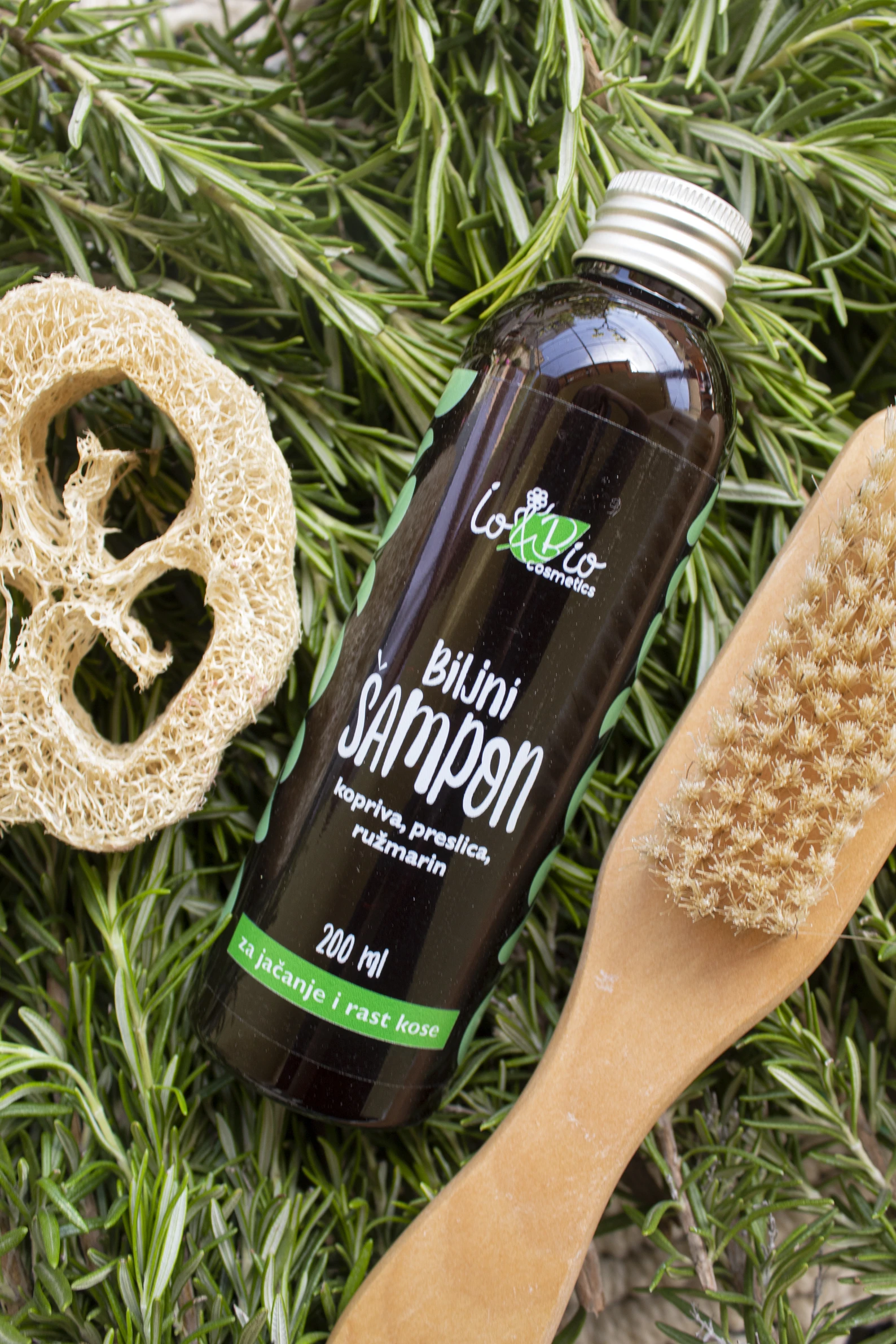 BILJNI ŠAMPON