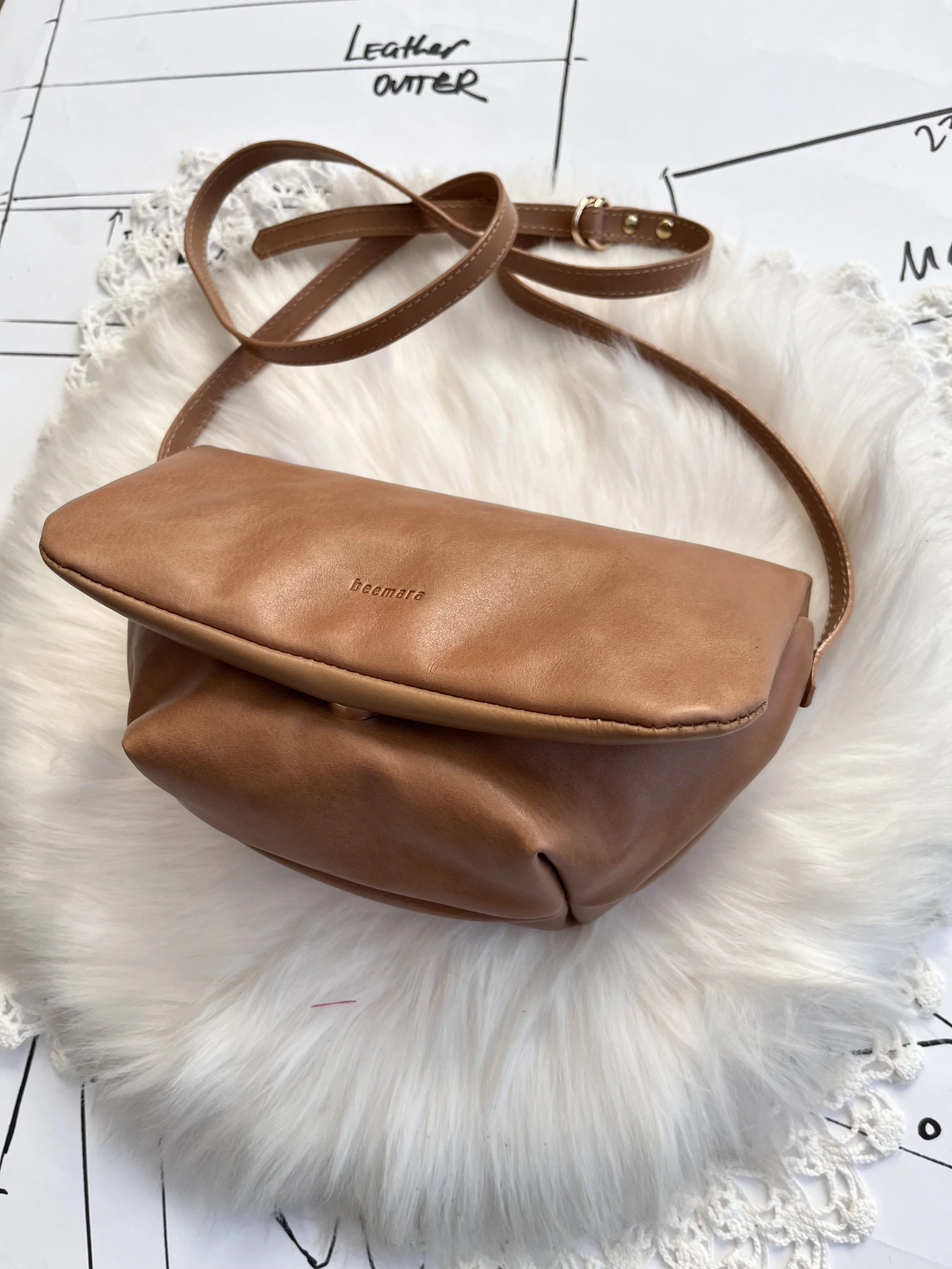 Beemara ANA mini torba / Ana mini bag — slika 15