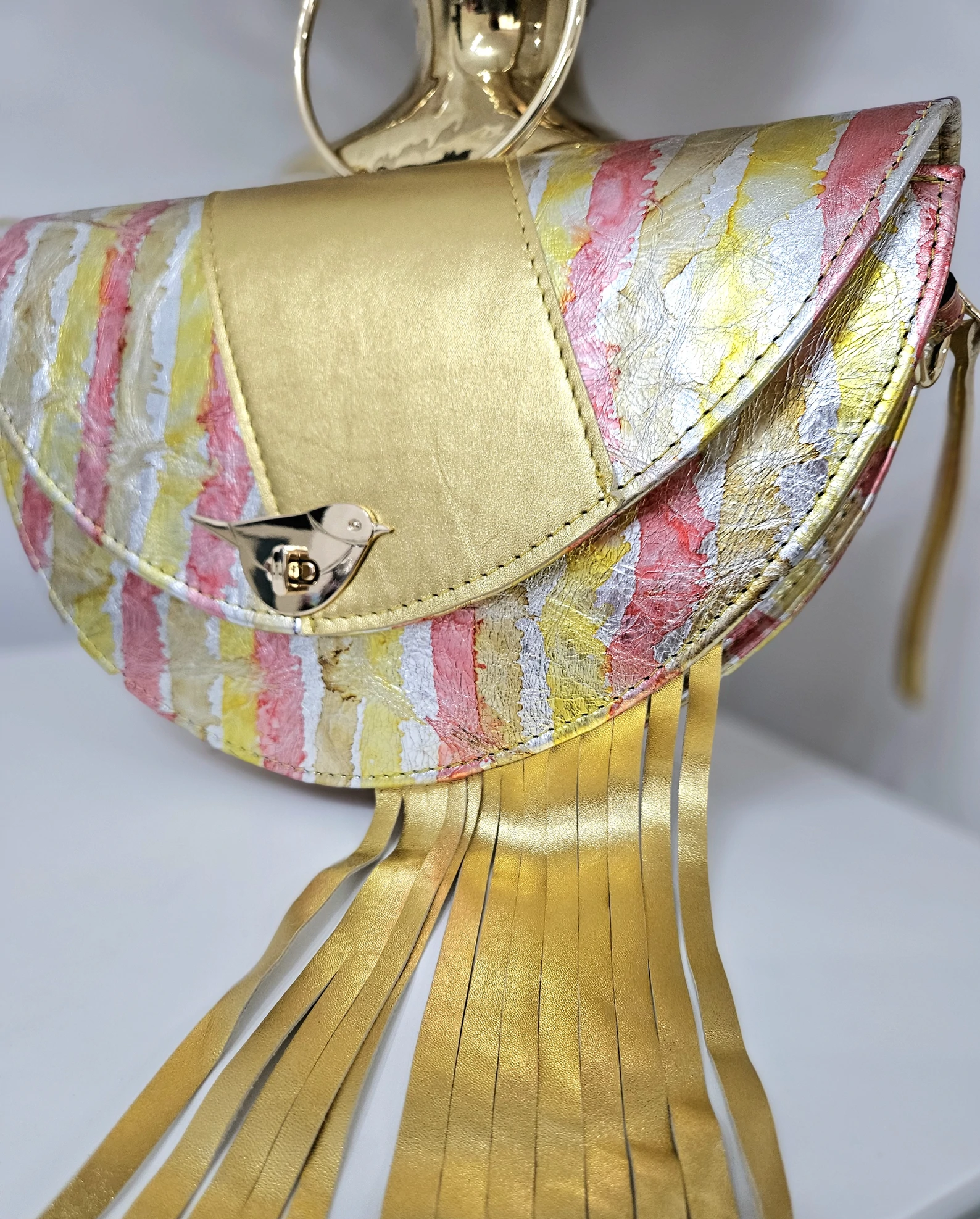 Torbica Classy Metalik — slika 2