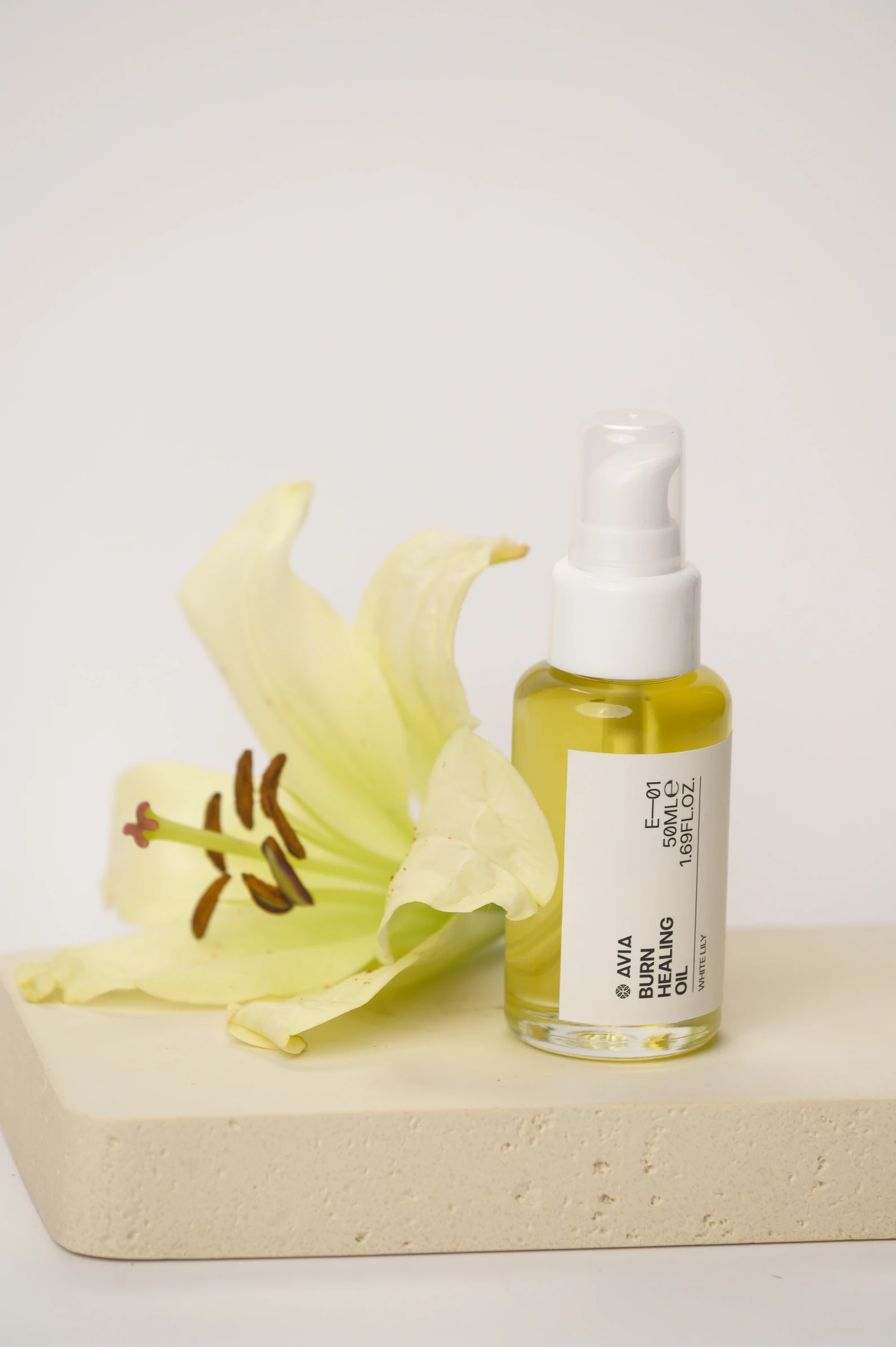 Burn Healing Oil — slika 2