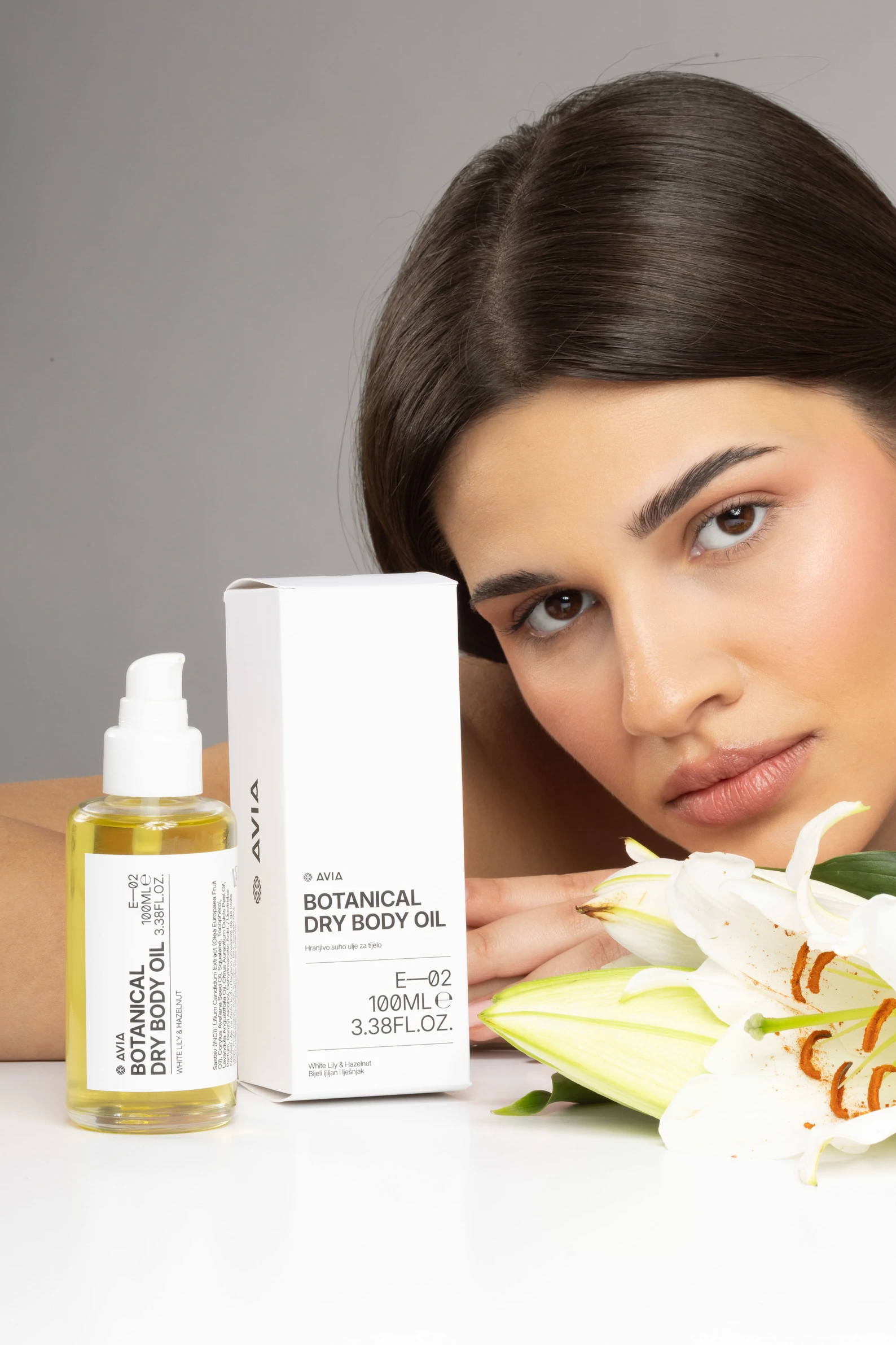 Botanical Dry Body Oil — slika 6