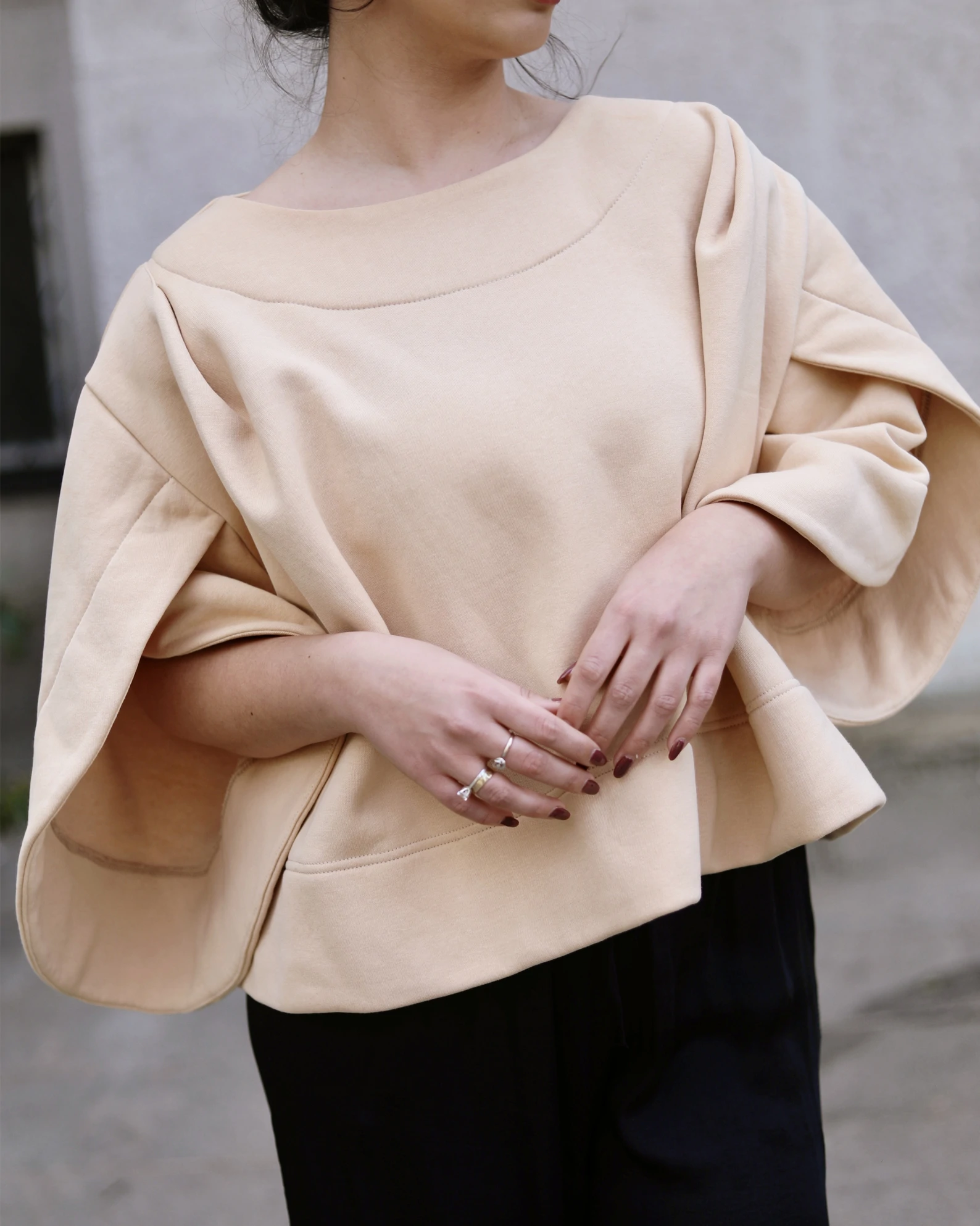 Calla Sweatshirt — slika 4