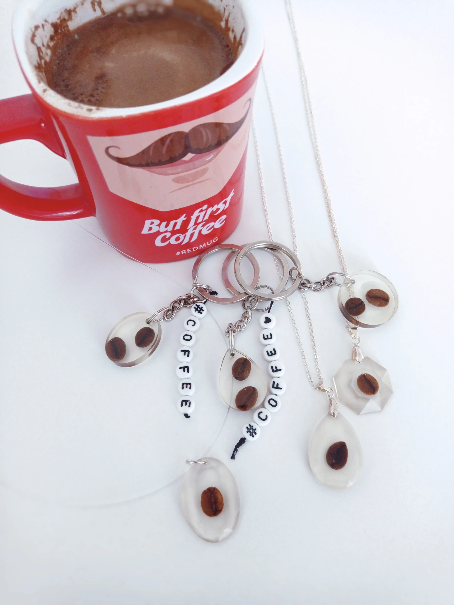 Coffee nakit
