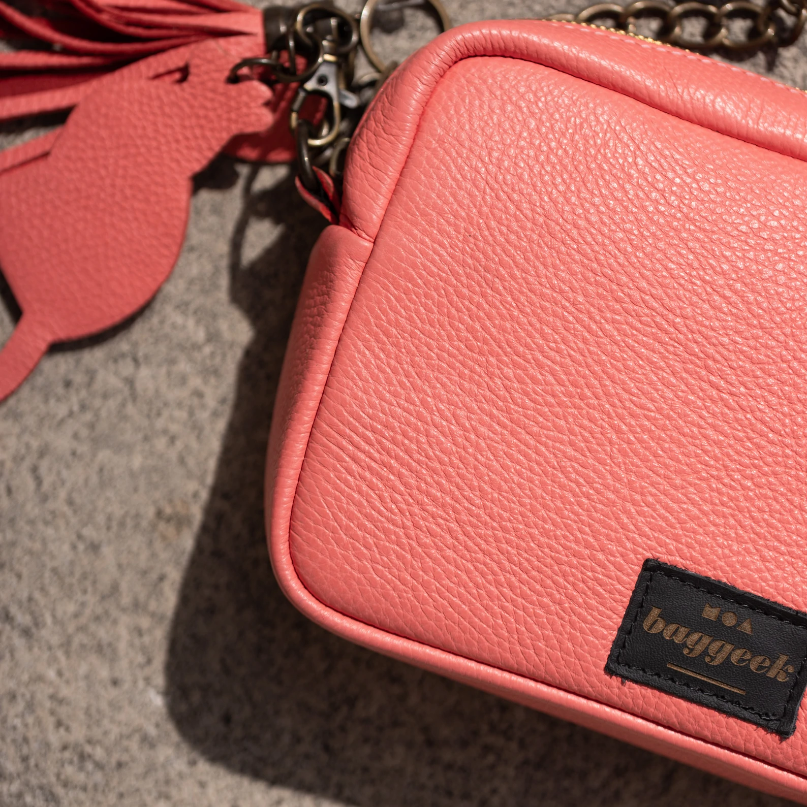 PlutoBag Leather