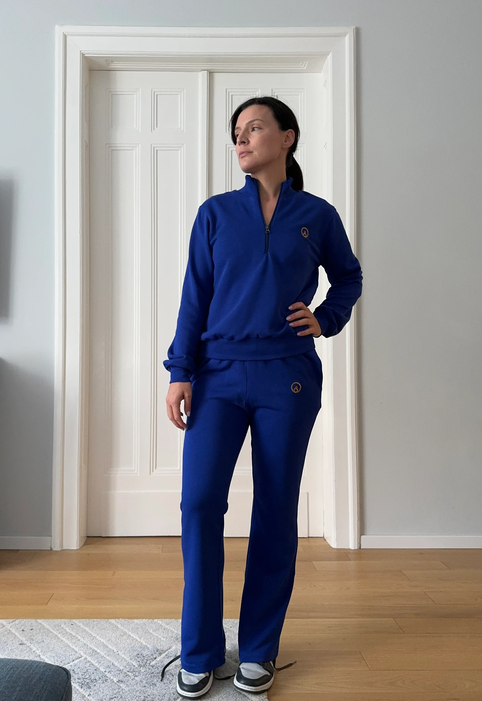 PAVONE komplet ravni donji dio i poluzip — slika 2