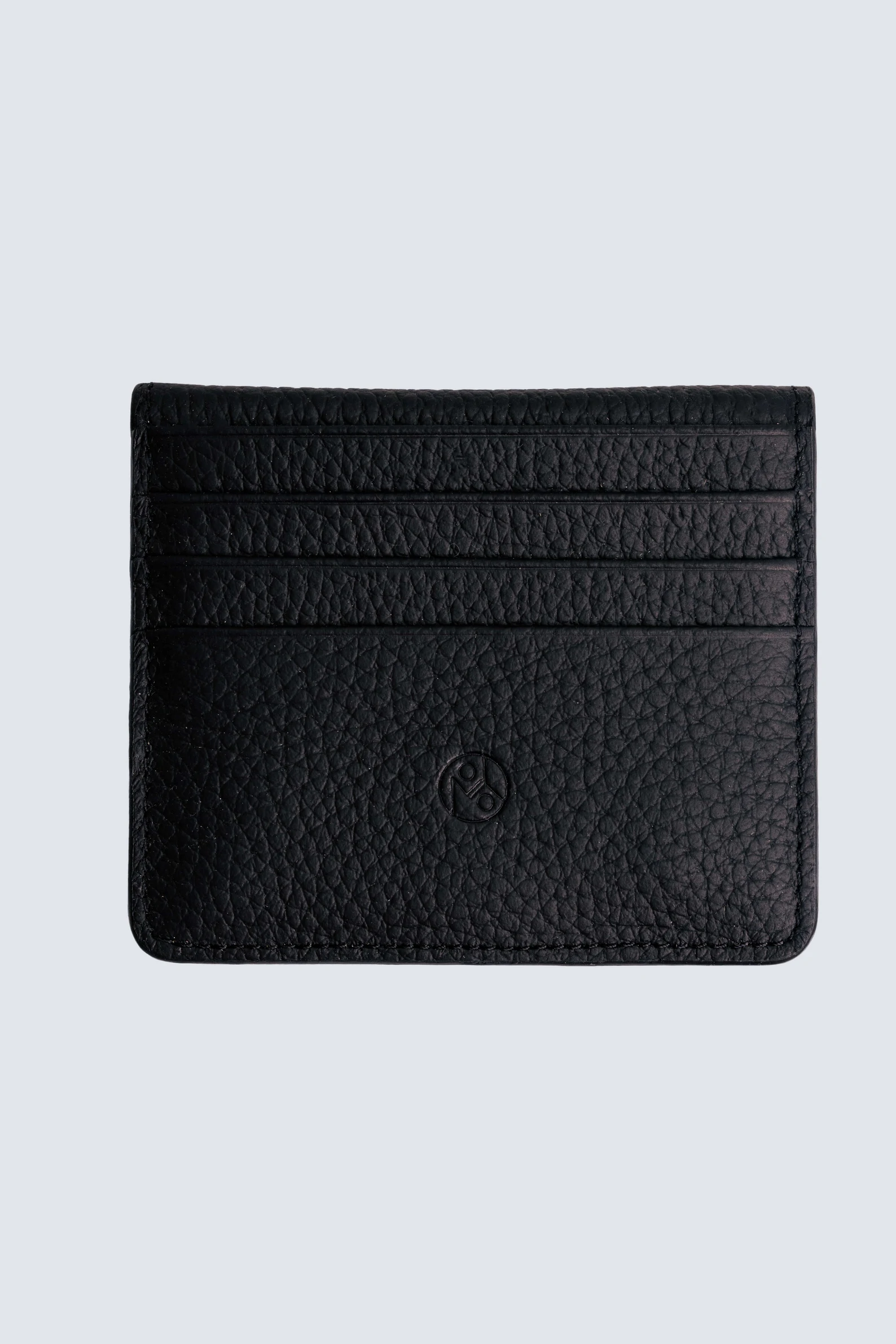 CARD HOLDER - BLACK