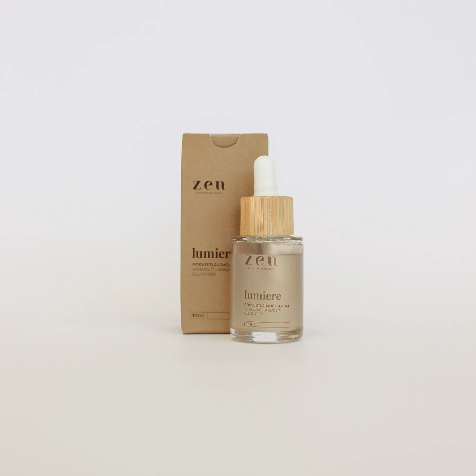 Lumiere - posvjetljujući serum za lice — slika 3