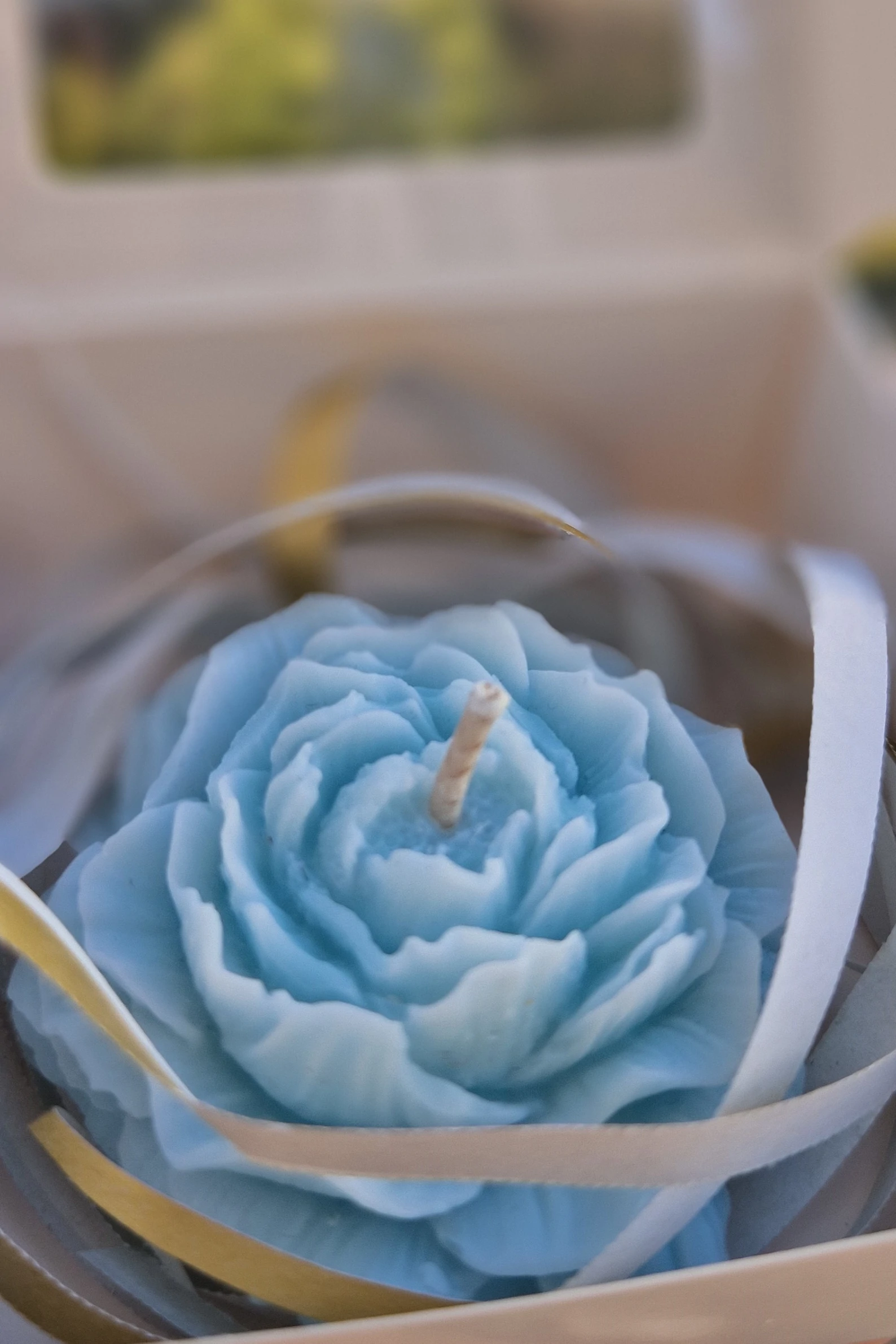 Svijeća Peony Bloom Grand — slika 2