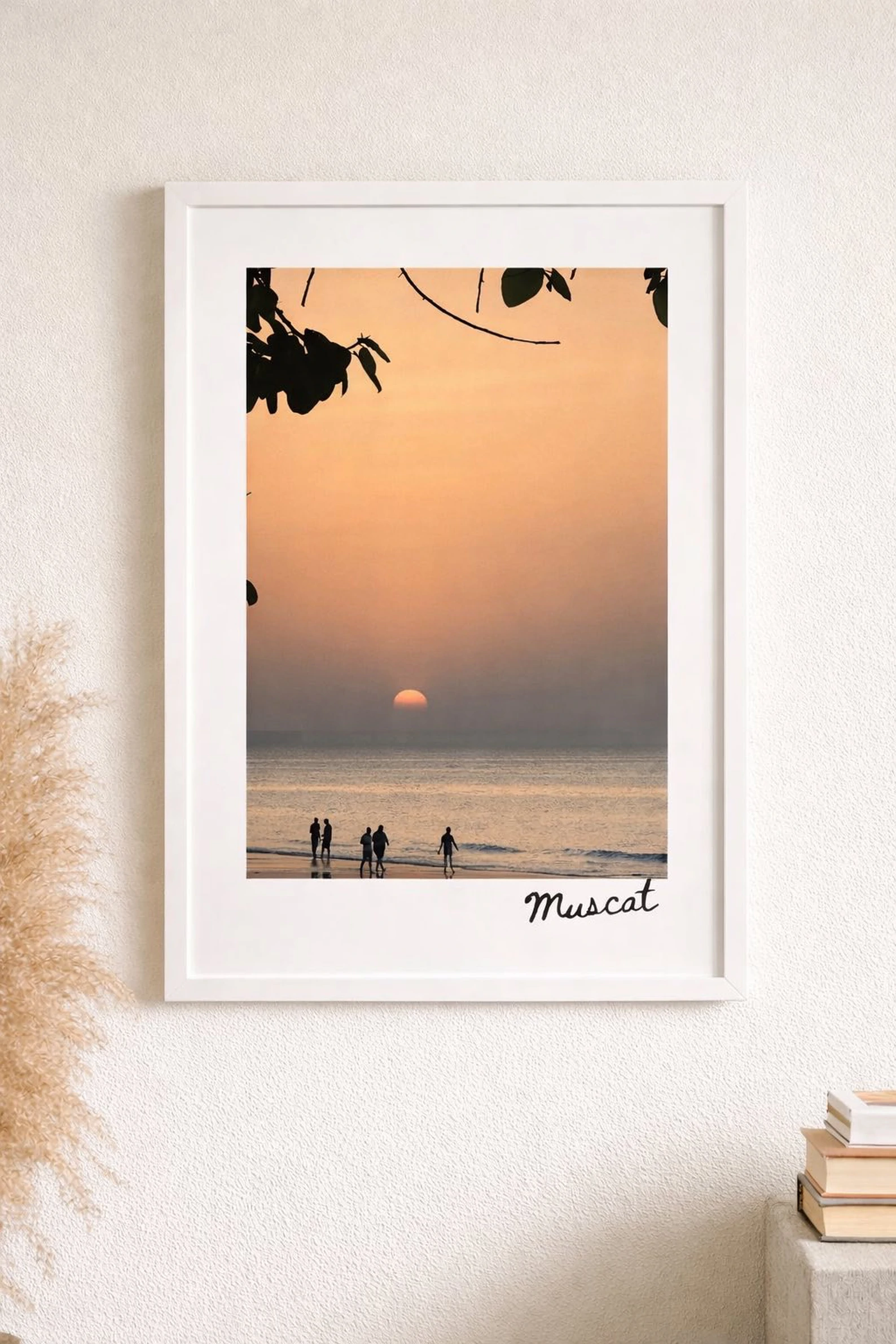Poster OMAN