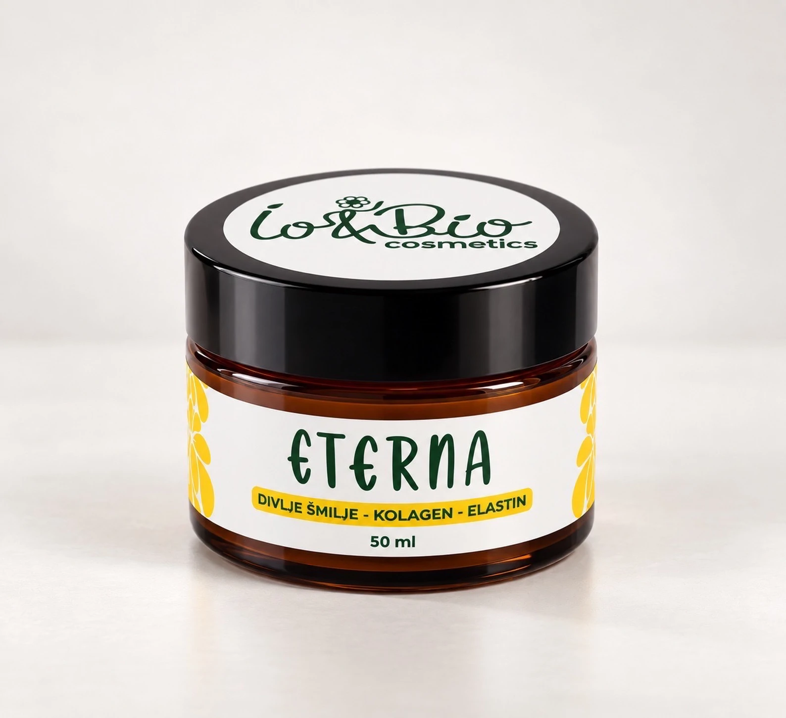 ETERNA  Immortelle Replenishing Cream