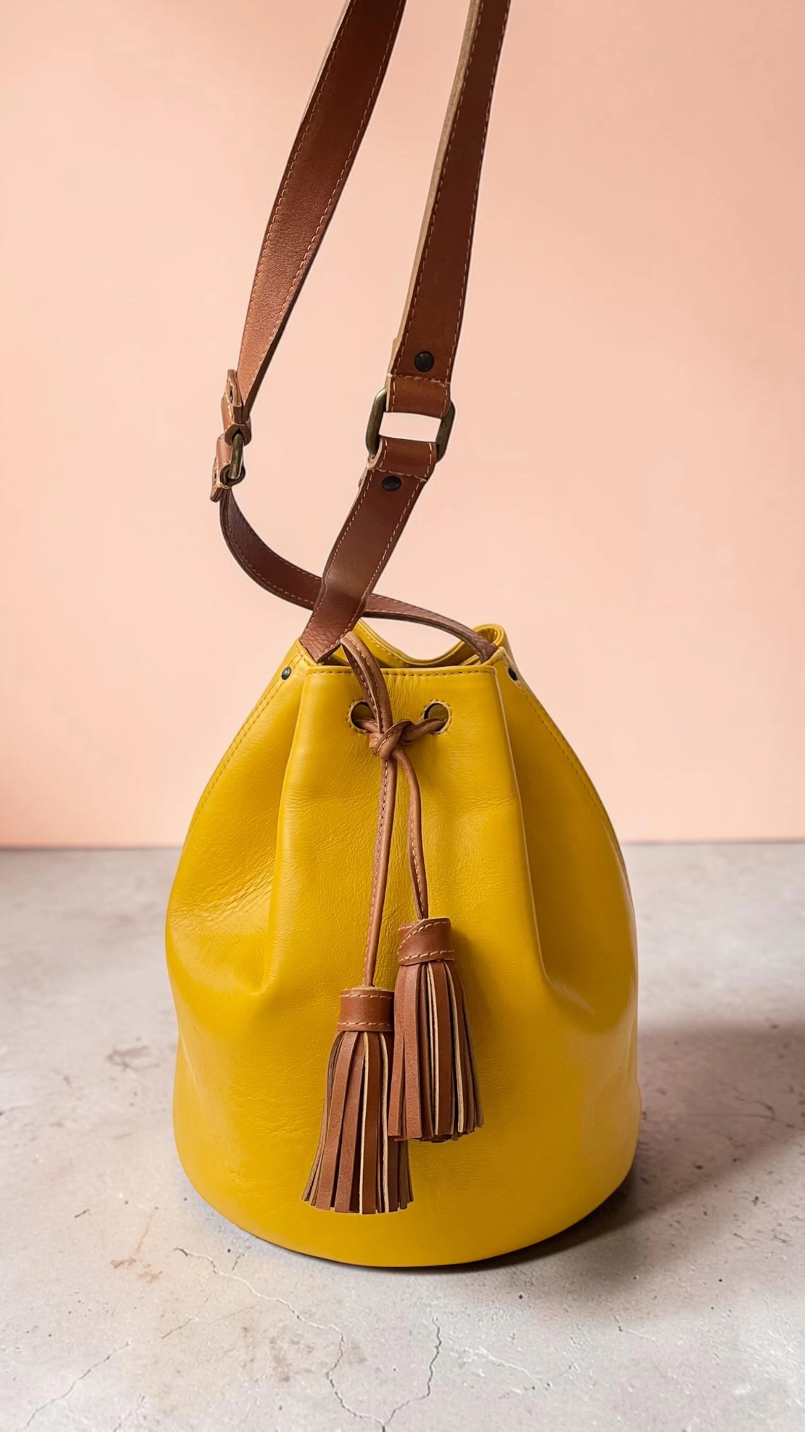 Beemara BUCKET bag — slika 6
