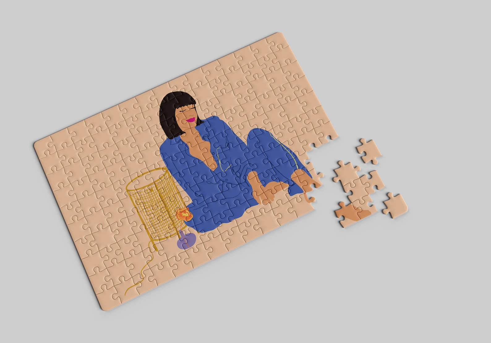 Puzzle — slika 2