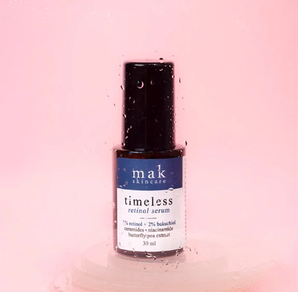 Emulzijski serum s retinolom - Timeless 1% — slika 3