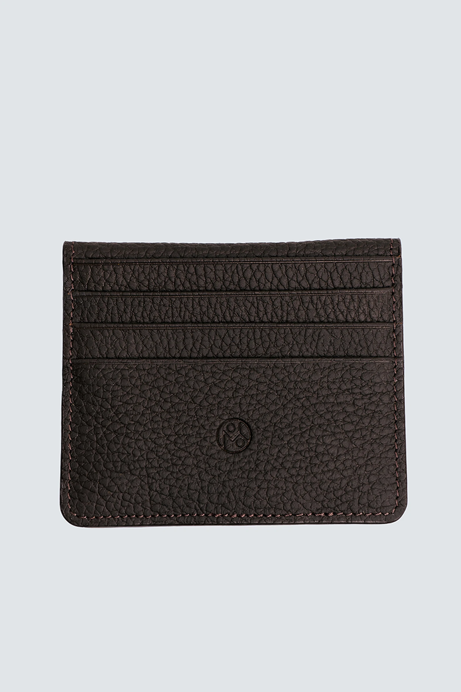 CARD HOLDER – BROWN