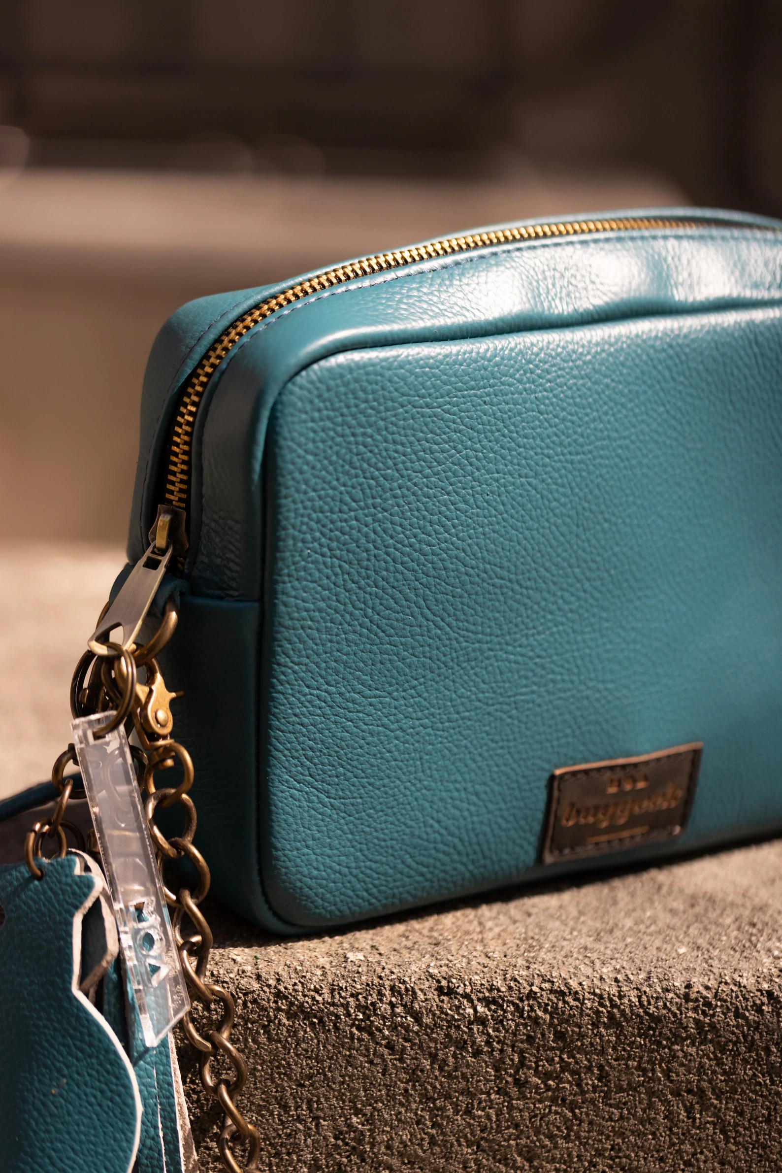 PlutoBag Leather — slika 3
