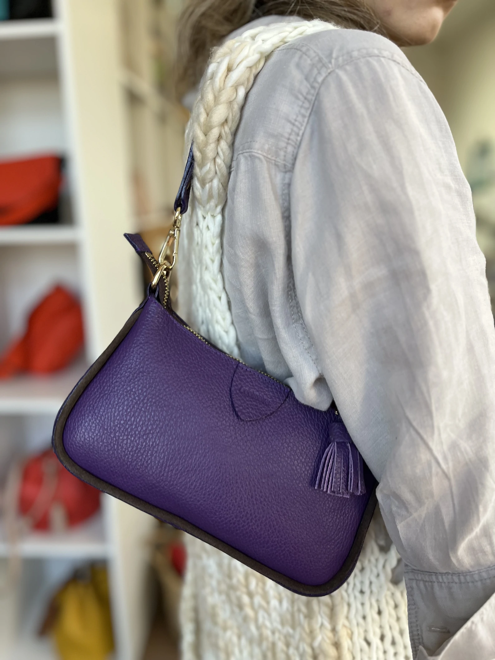 Beemara LARA torba / Lara bag — slika 10