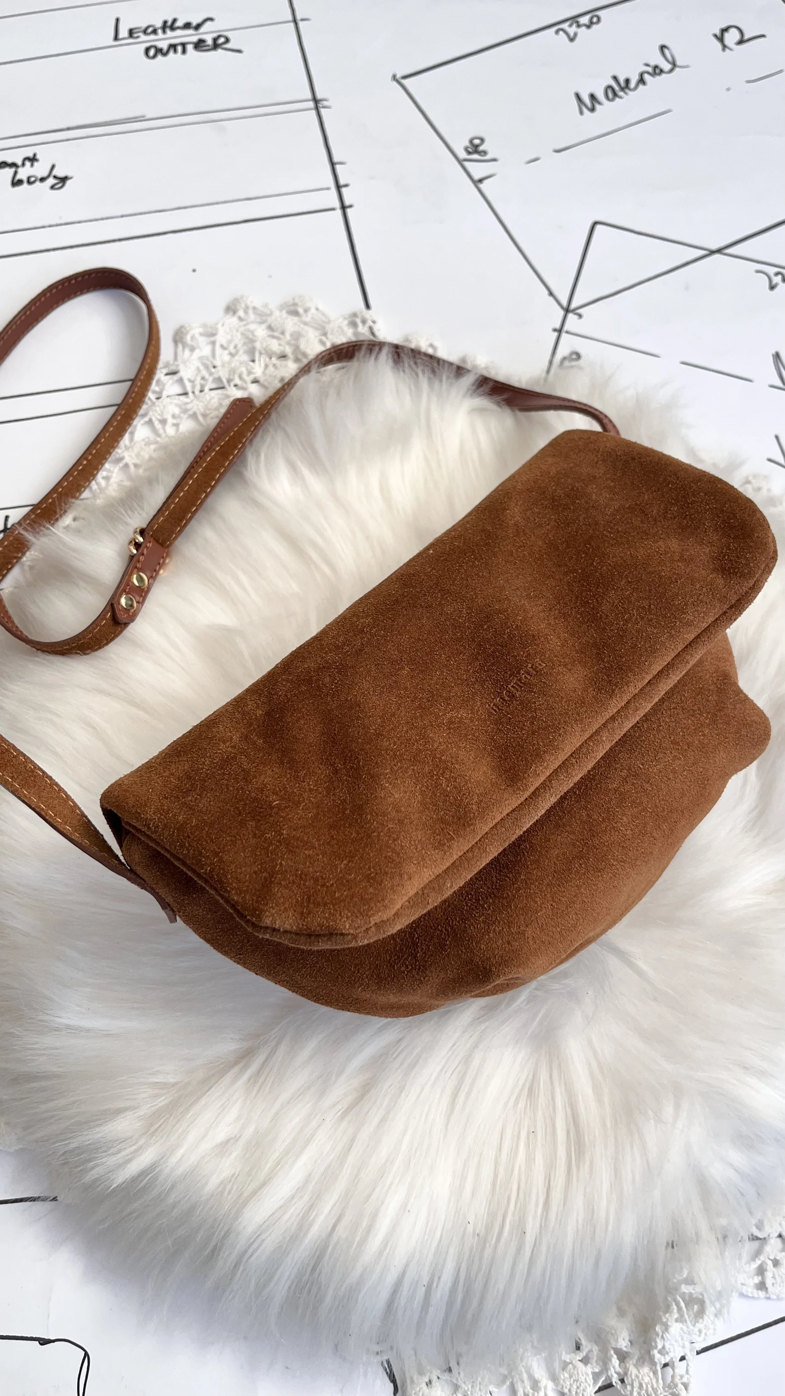 Beemara ANA mini torba / Ana mini bag — slika 13