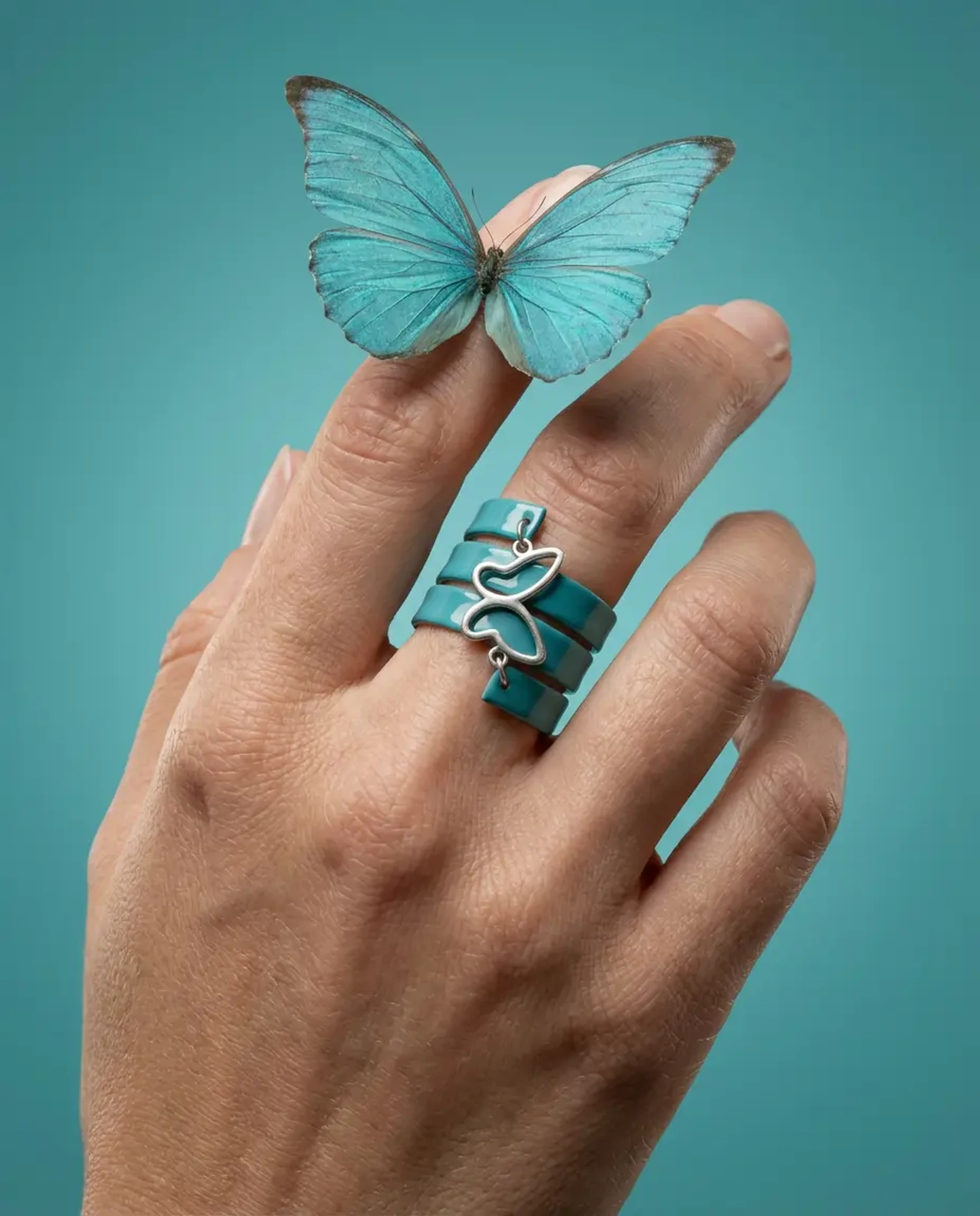 Butterfly Dream Prsten