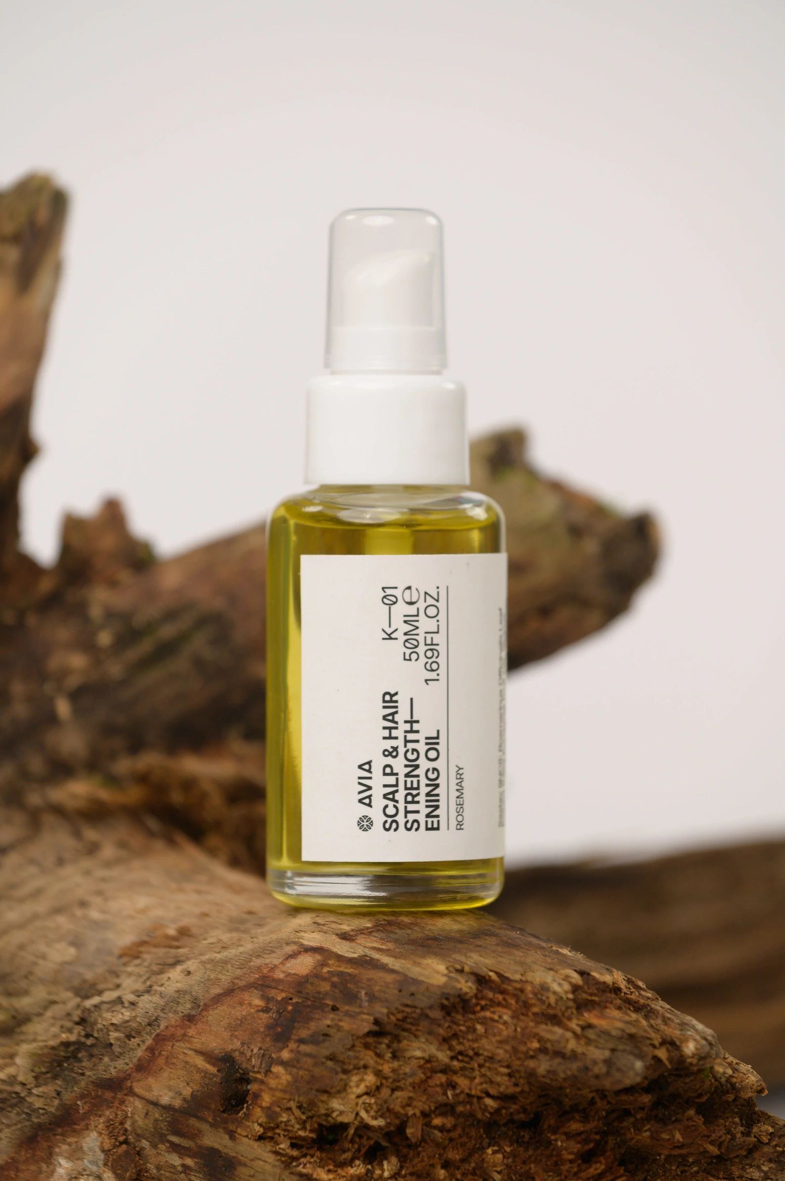 Scalp & Hair Strengthening Oil — slika 2