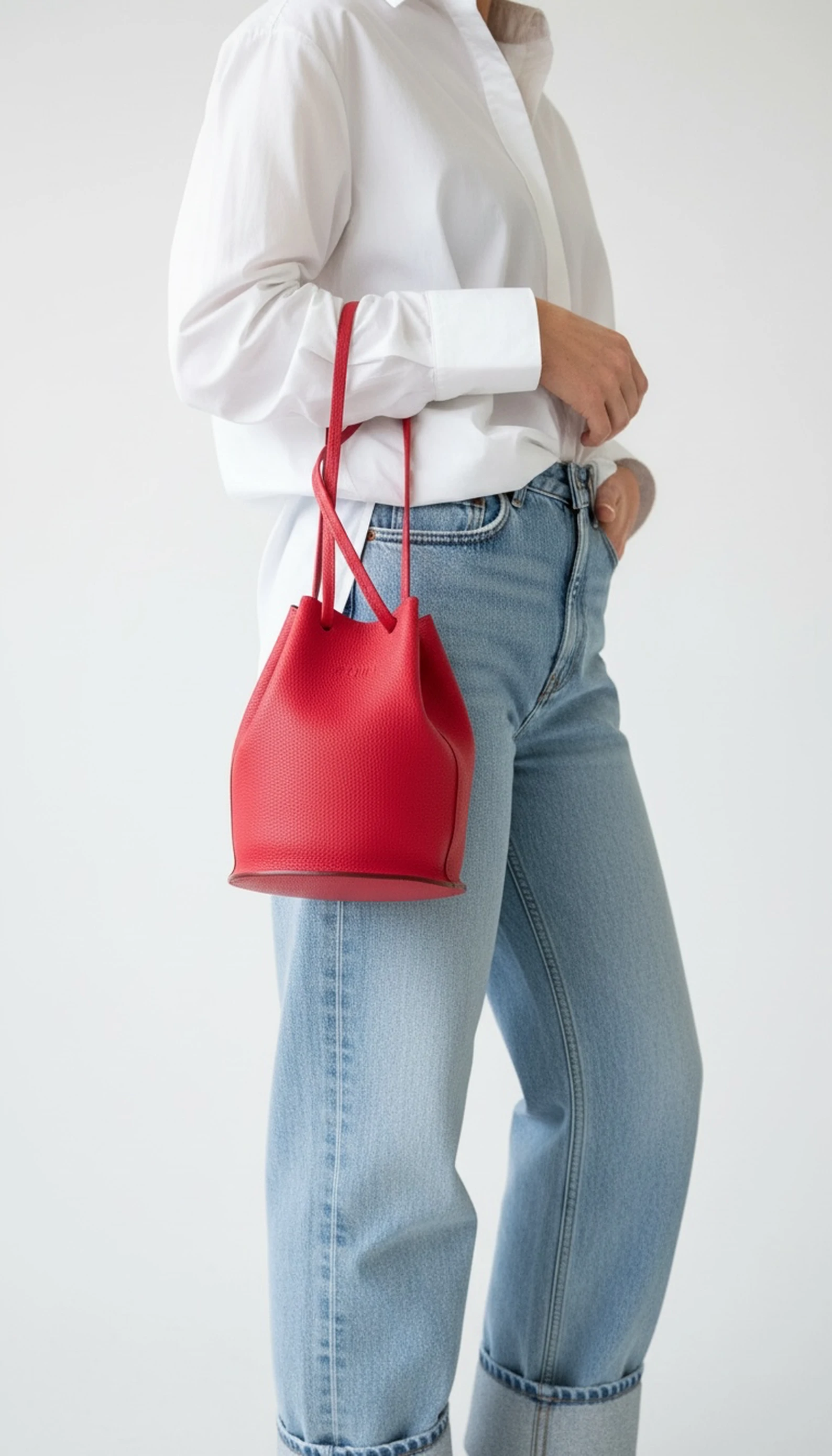 Beemara MINI BUCKET bag — slika 6