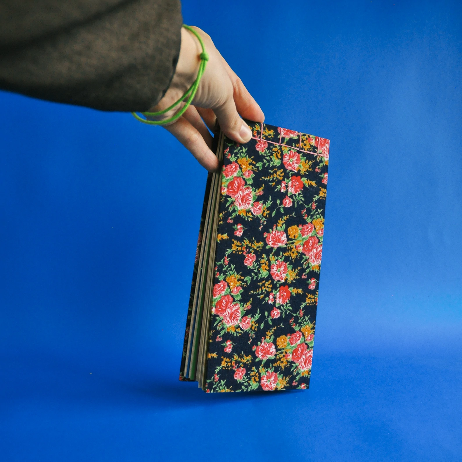 Studio Tisa - zero waste sketchbook — slika 2