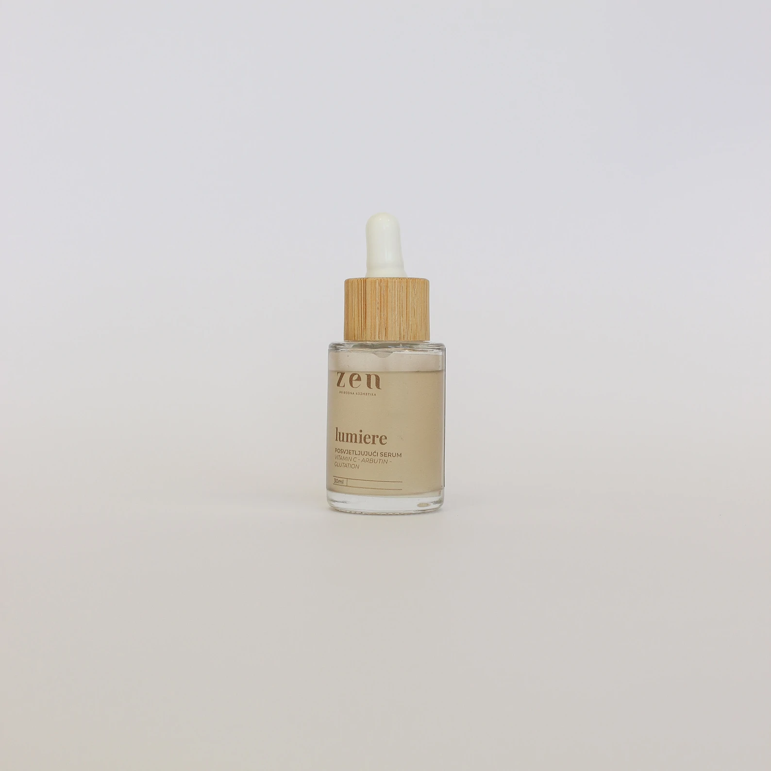 Lumiere - posvjetljujući serum za lice