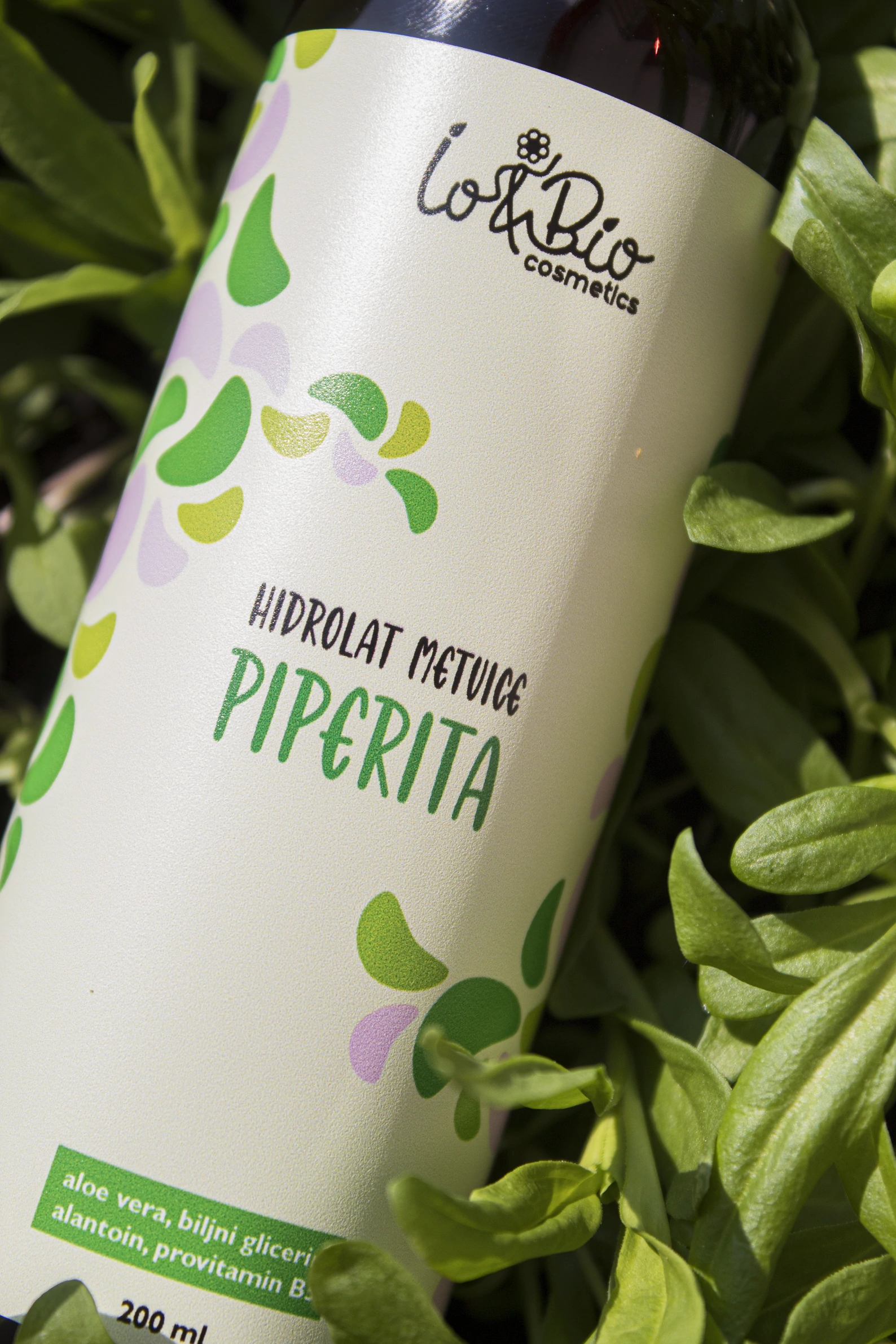 PIPERITA hidrolat metvica — slika 2