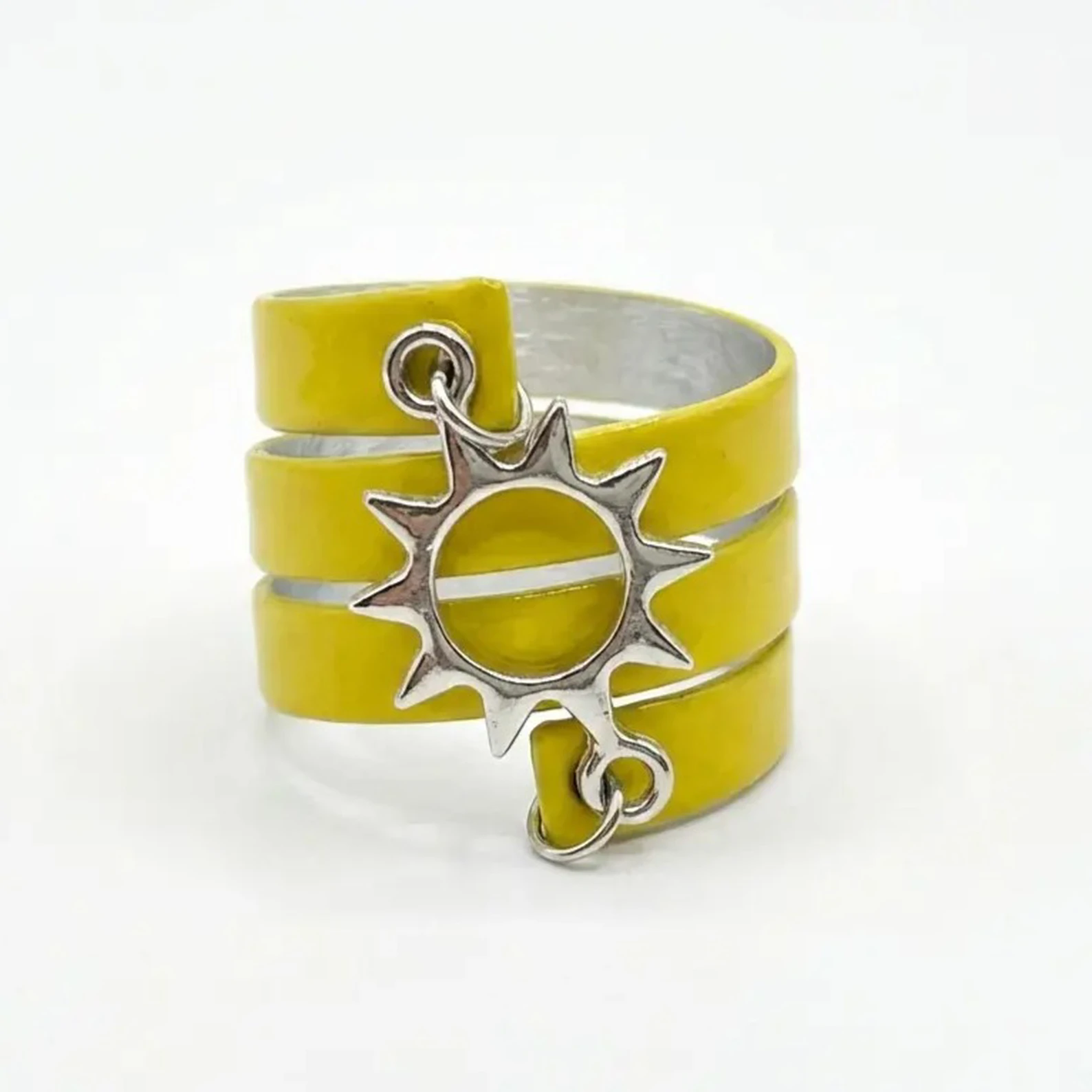Souls Sun Ray Ring