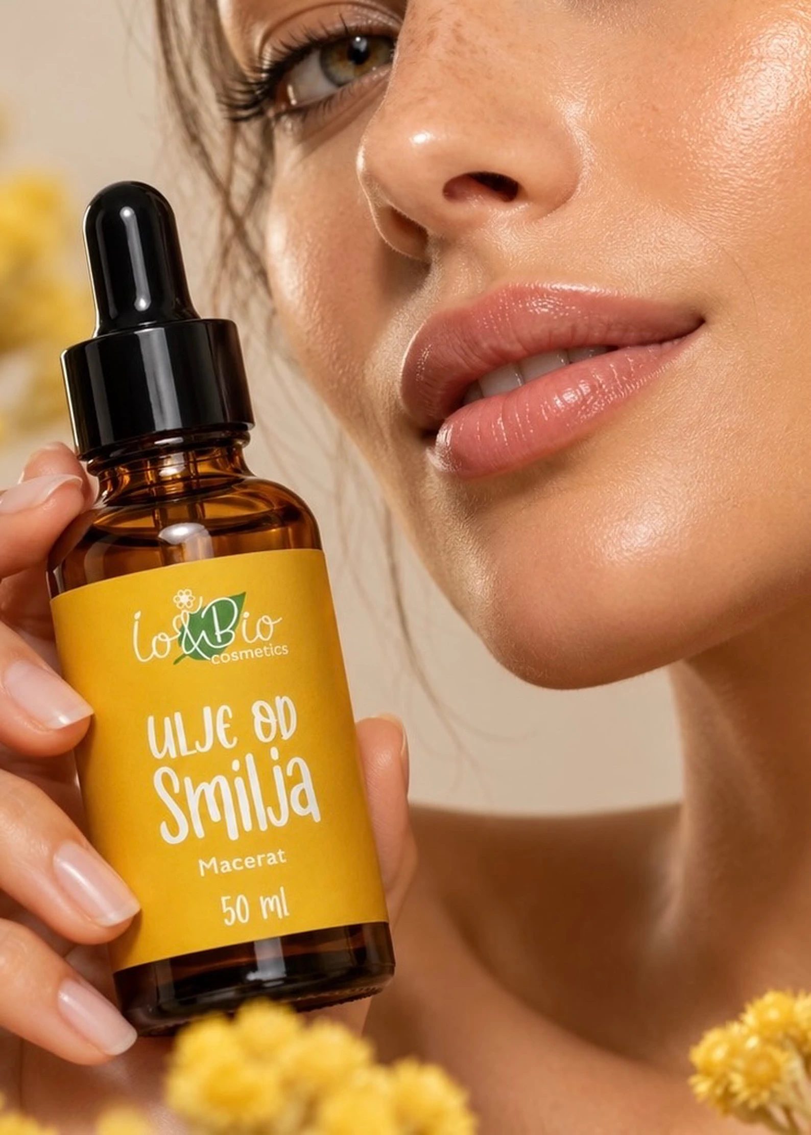 ULJE od SMILJA –  Helichrysum italicum — slika 2