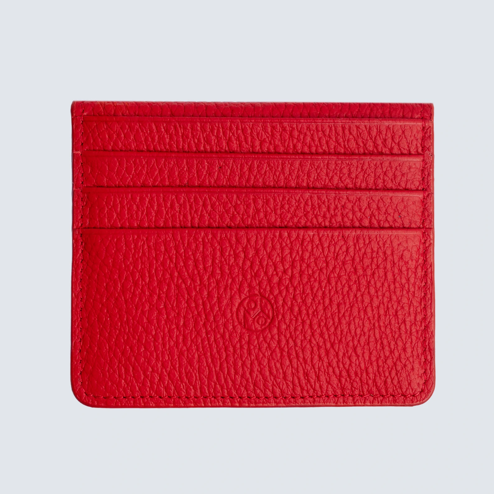 CARD HOLDER – RED
