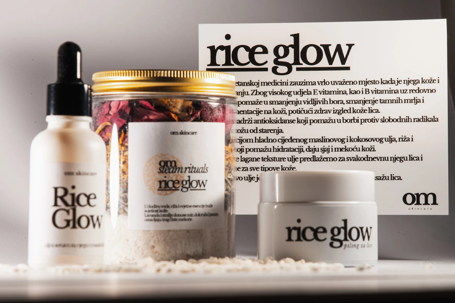 Rice Glow ritual — slika 2