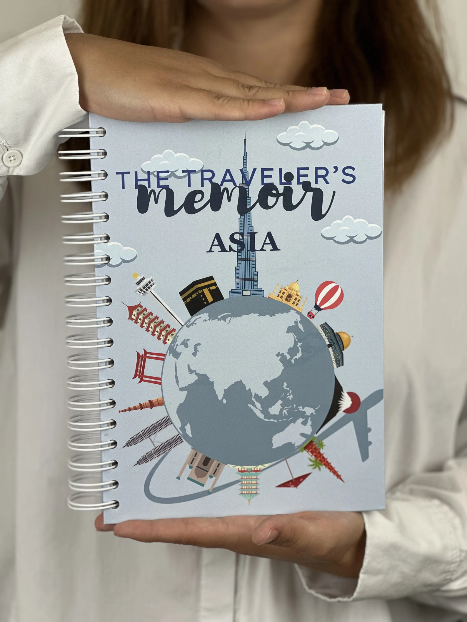 The Traveler's Memoir - Azija