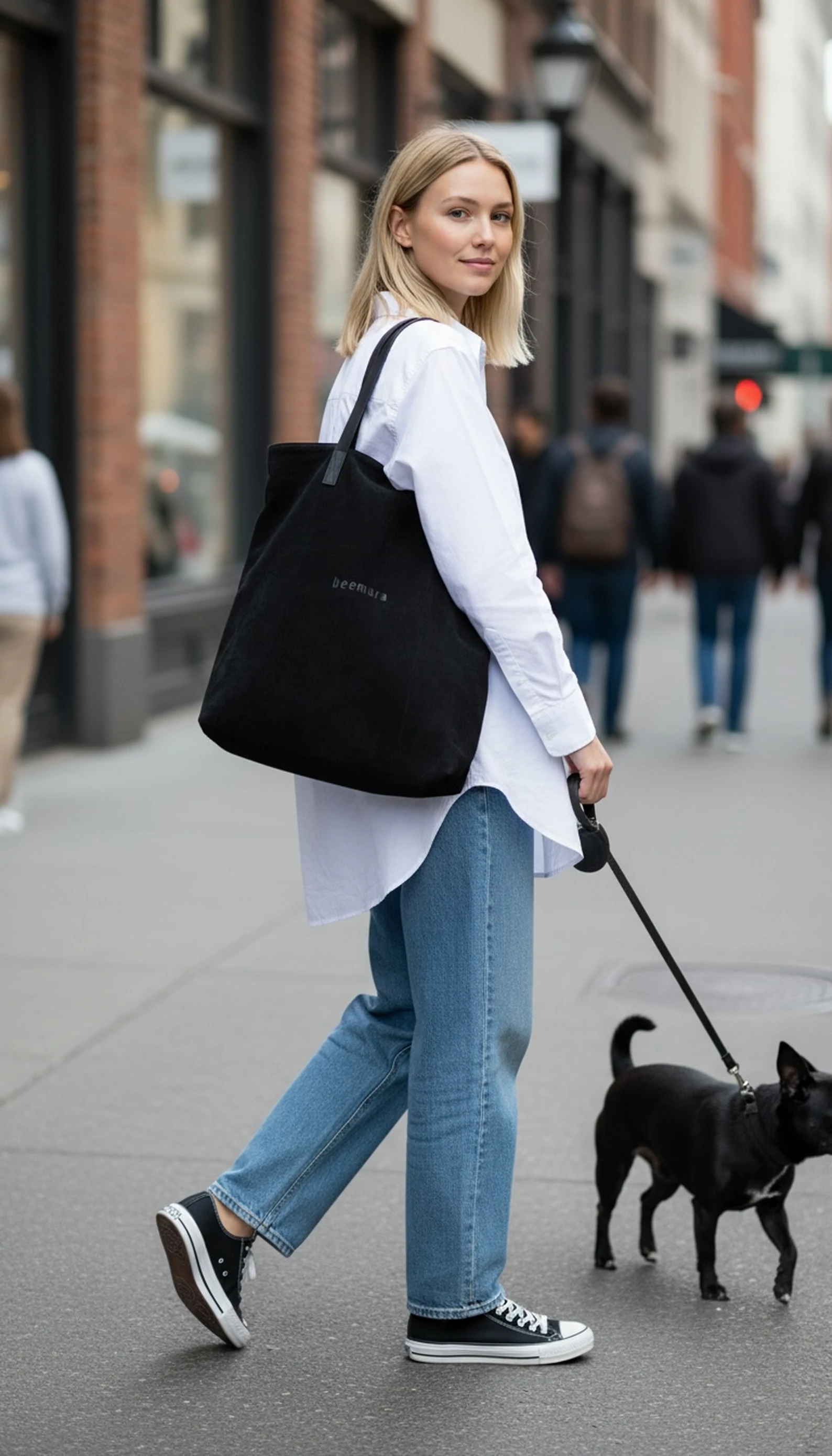 Bee shopper bag — slika 10