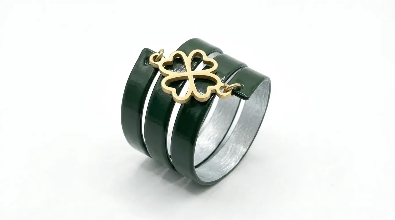 Souls Clover Fortune Ring — slika 2