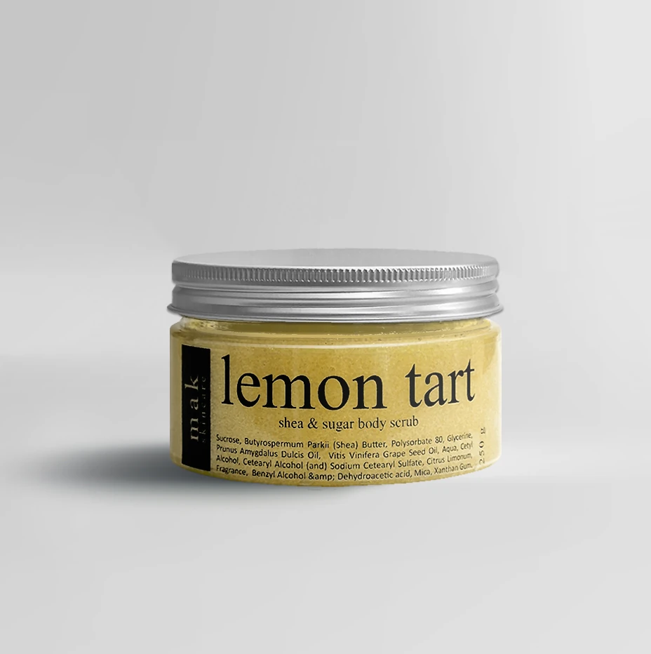 Piling za tijelo - Lemon Tart