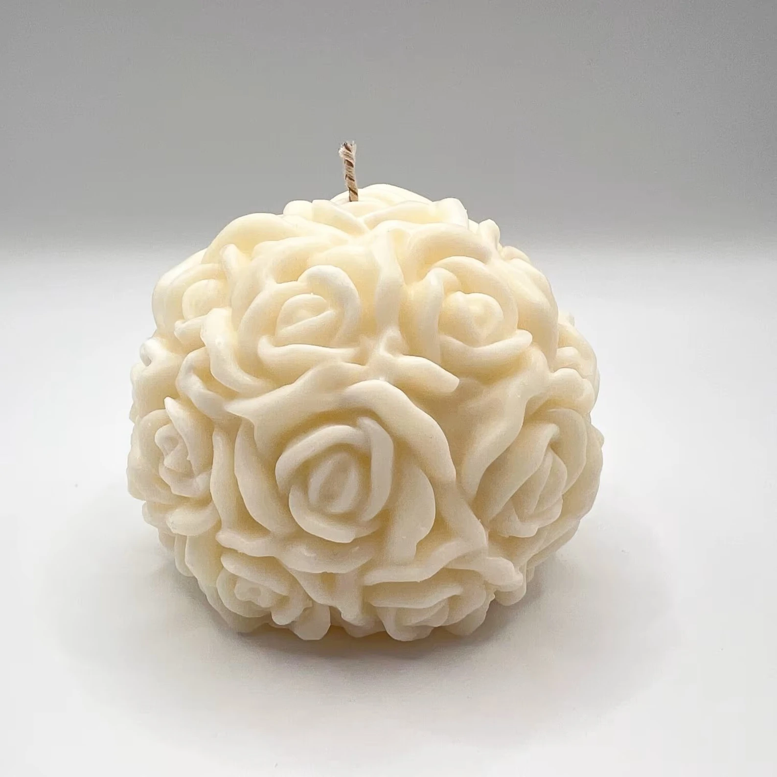 Svijeća Rose bloom — slika 2