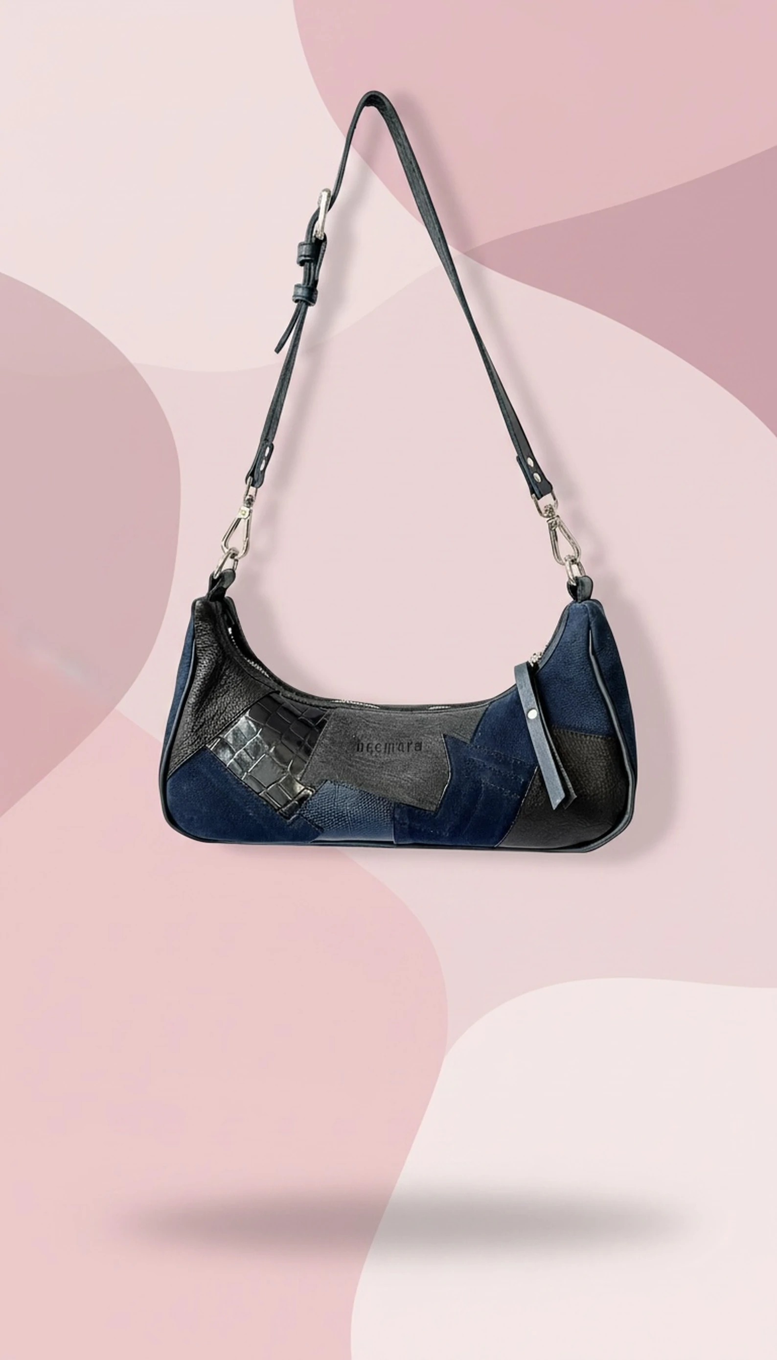 Beemara  IVY PATCH torba / bag — slika 8