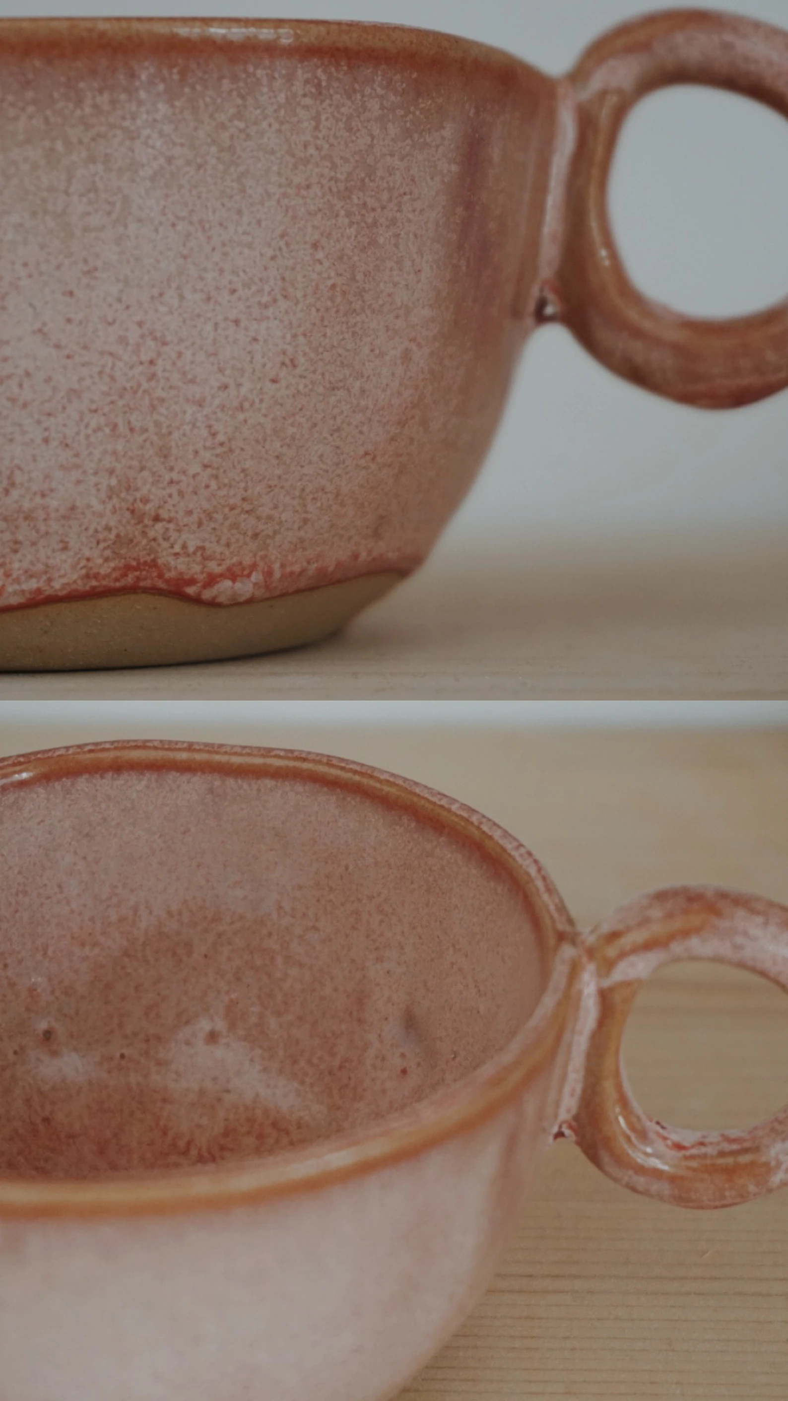 Stoneware šalica — slika 4