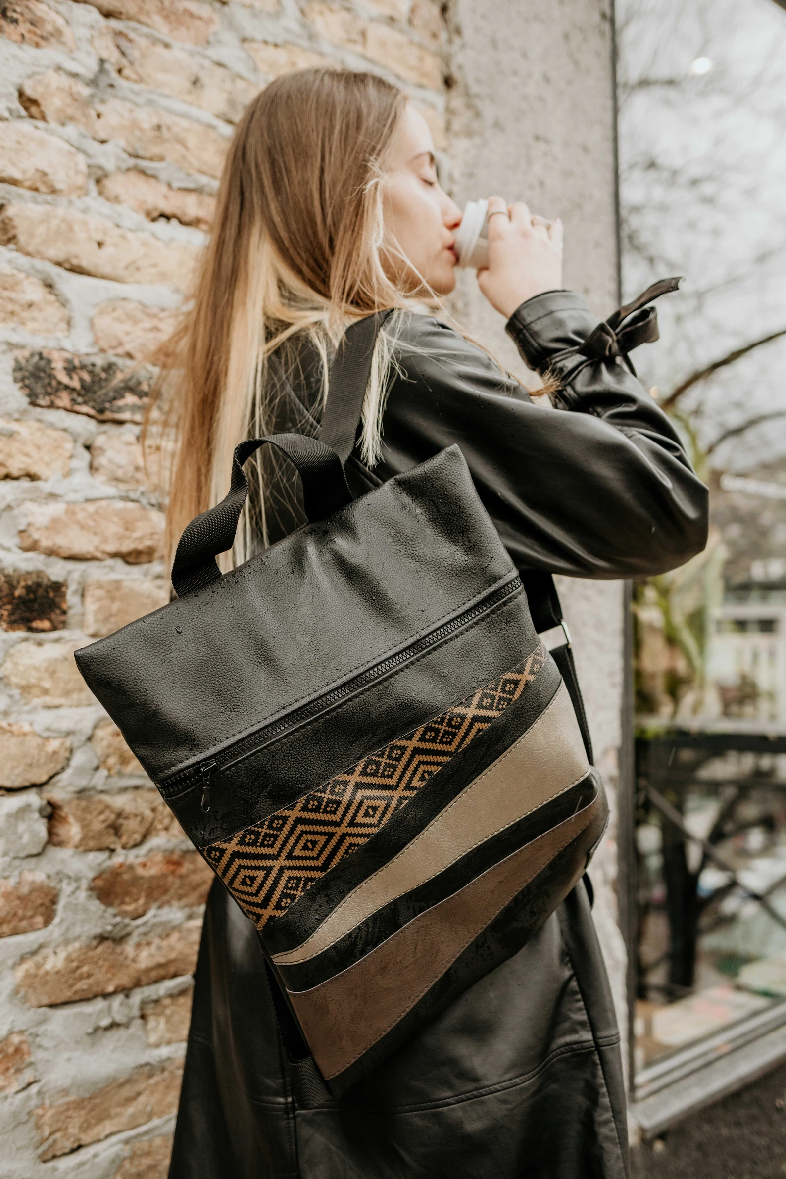 Ruksak Zero waste