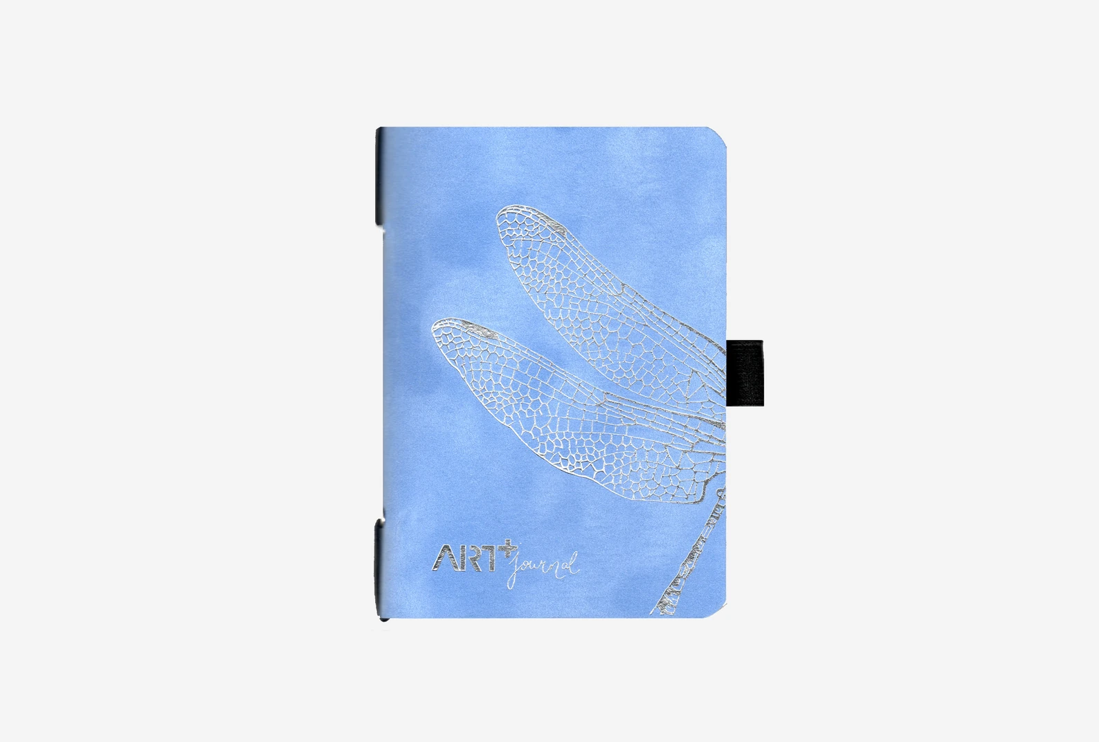 ART+ journal MINI baršunasti omot sa dvije bilježnice — slika 2