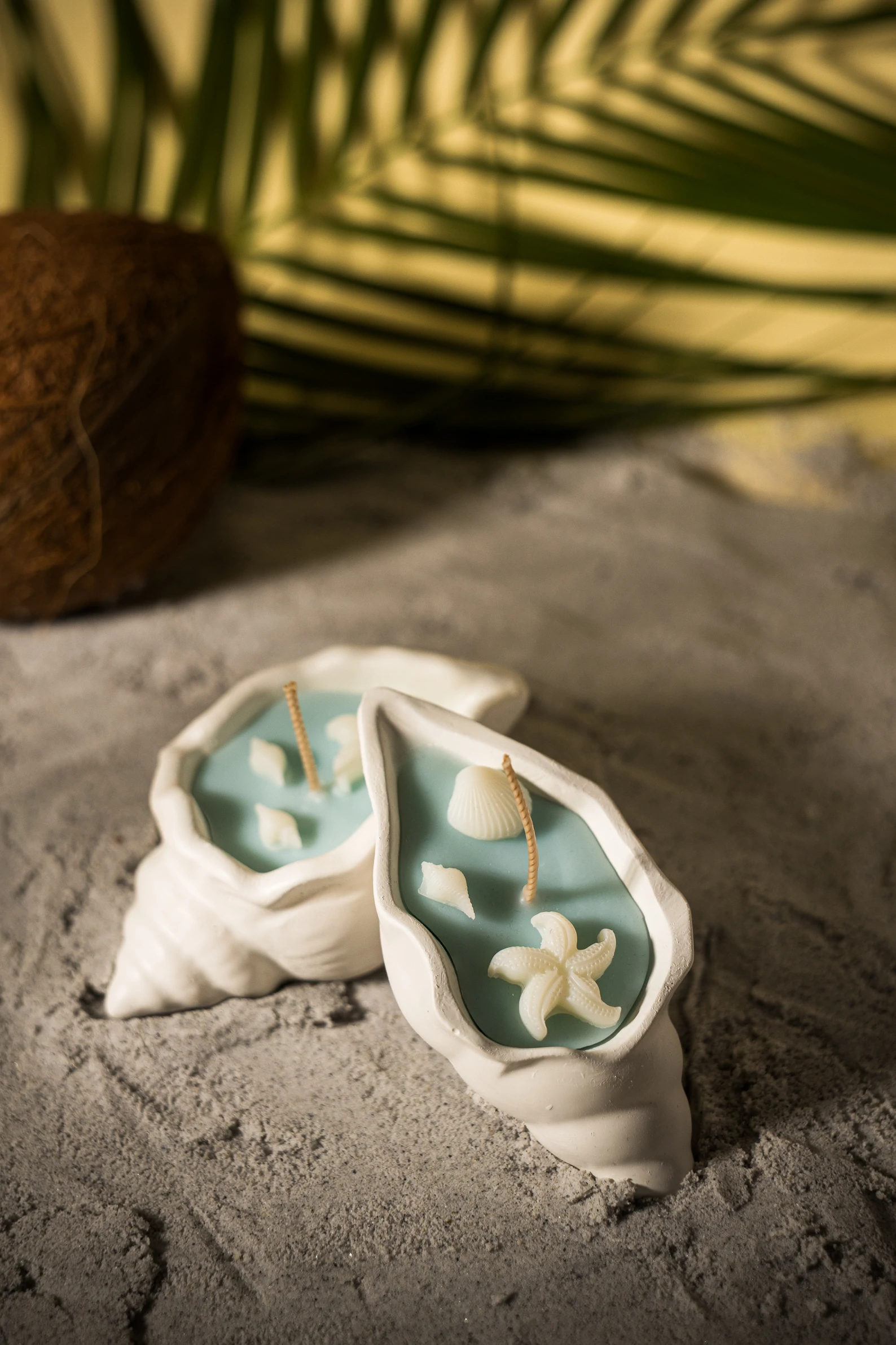 Svijeća set Ocean Whisper — slika 2