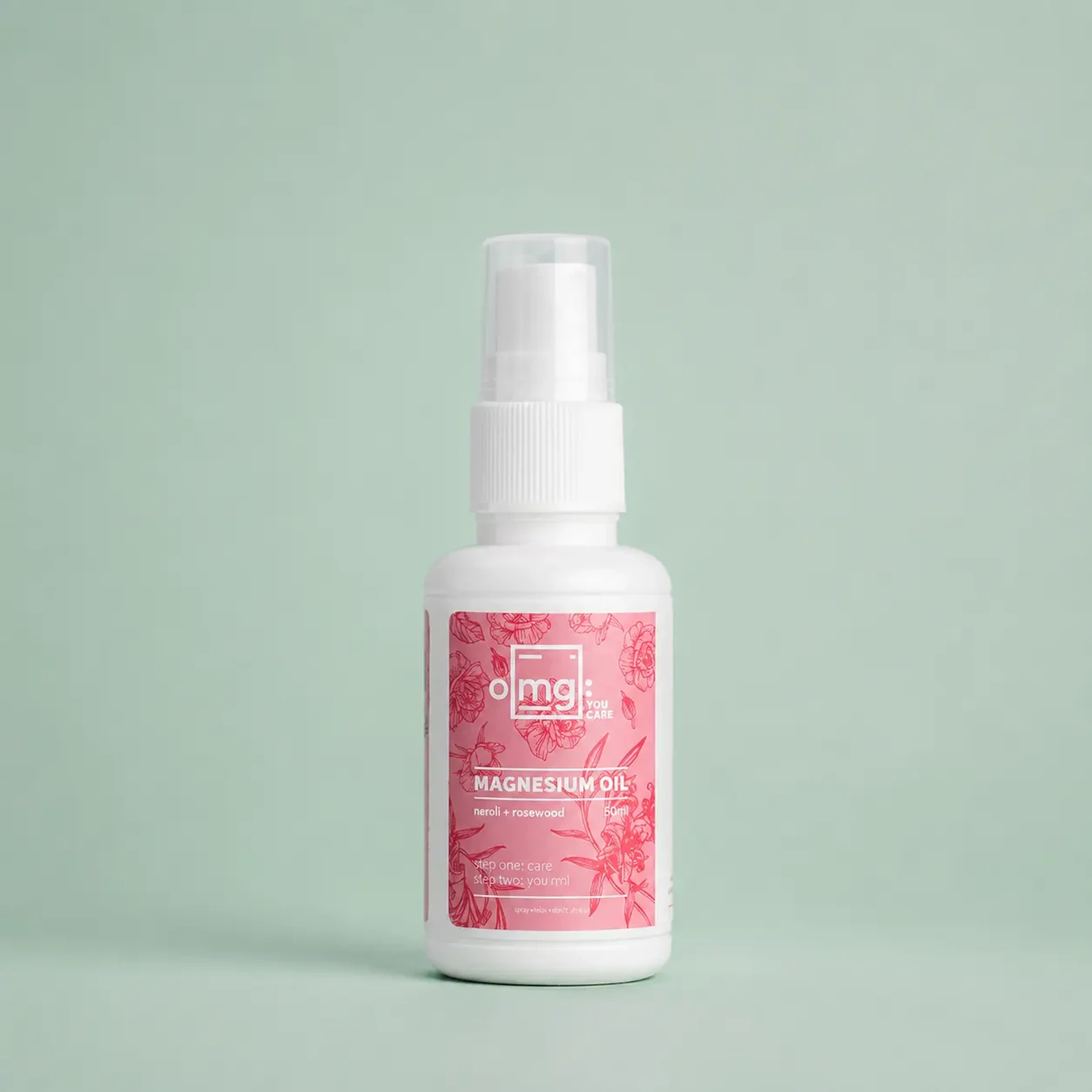 omg: neroli + ružino drvo
